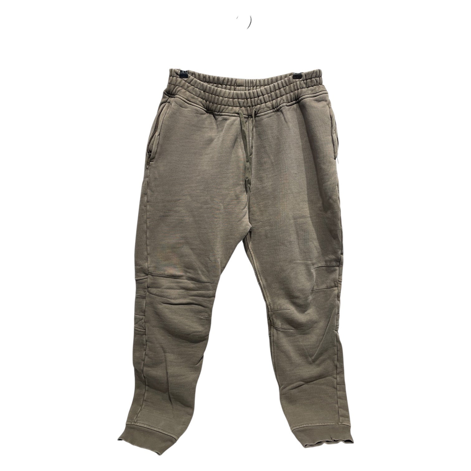 YEEZY/Bottoms/S/Cotton/GRN/Yeezy x Adidas Season 1 Sweats view 1
