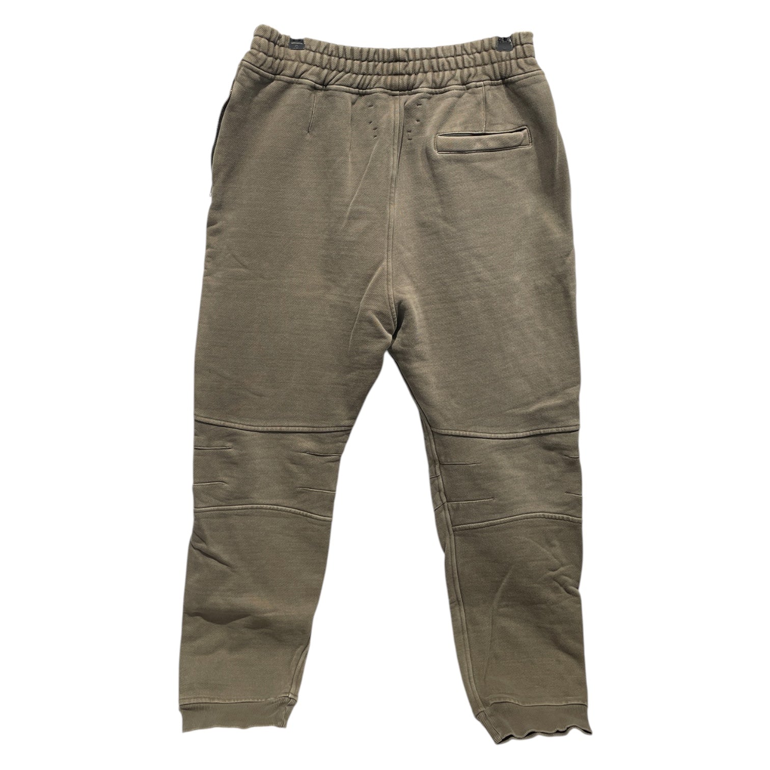 YEEZY/Bottoms/S/Cotton/GRN/Yeezy x Adidas Season 1 Sweats view 2