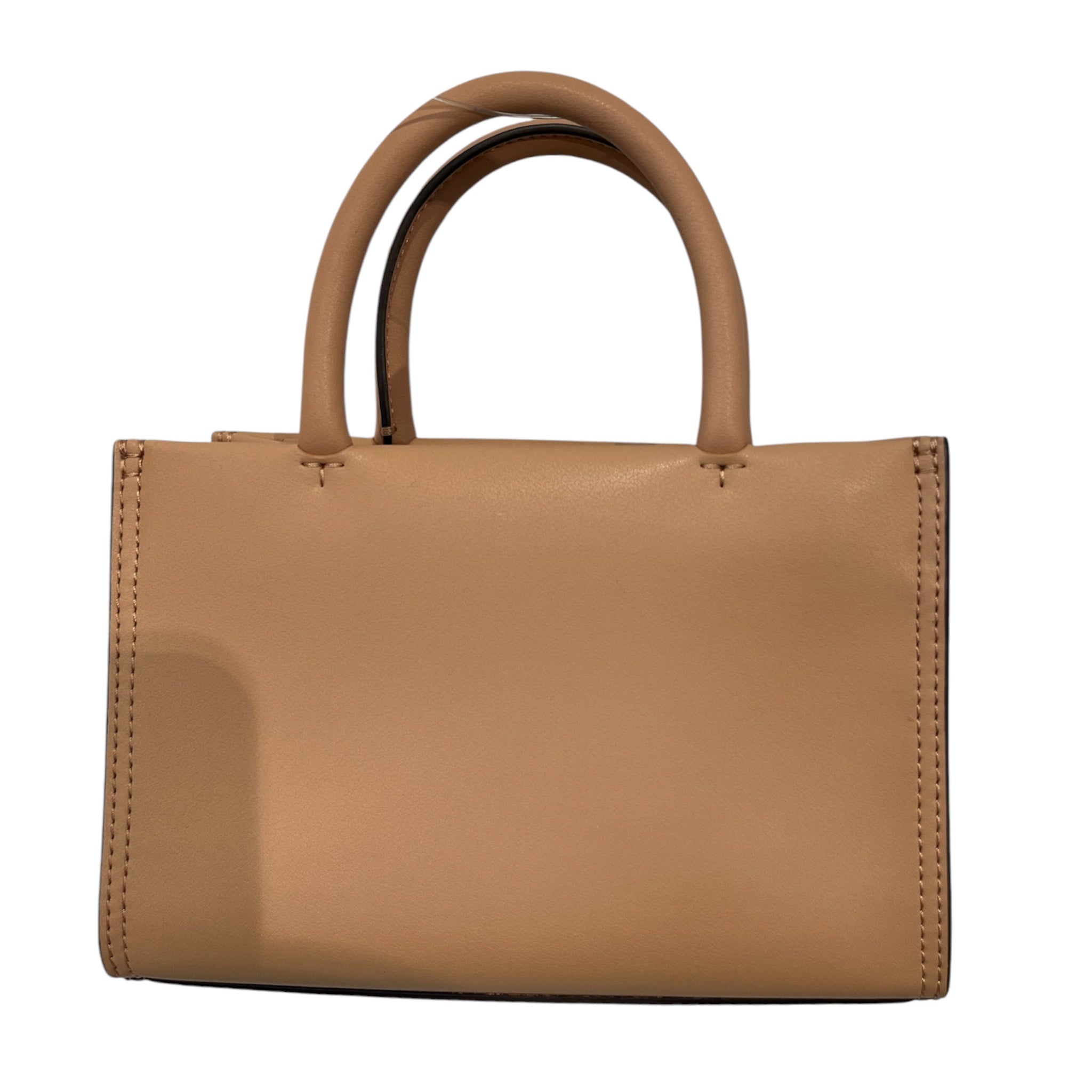 TORY BURCH/Cross Body Bag/Leather/Beige/BUTTER YELLOW view 2