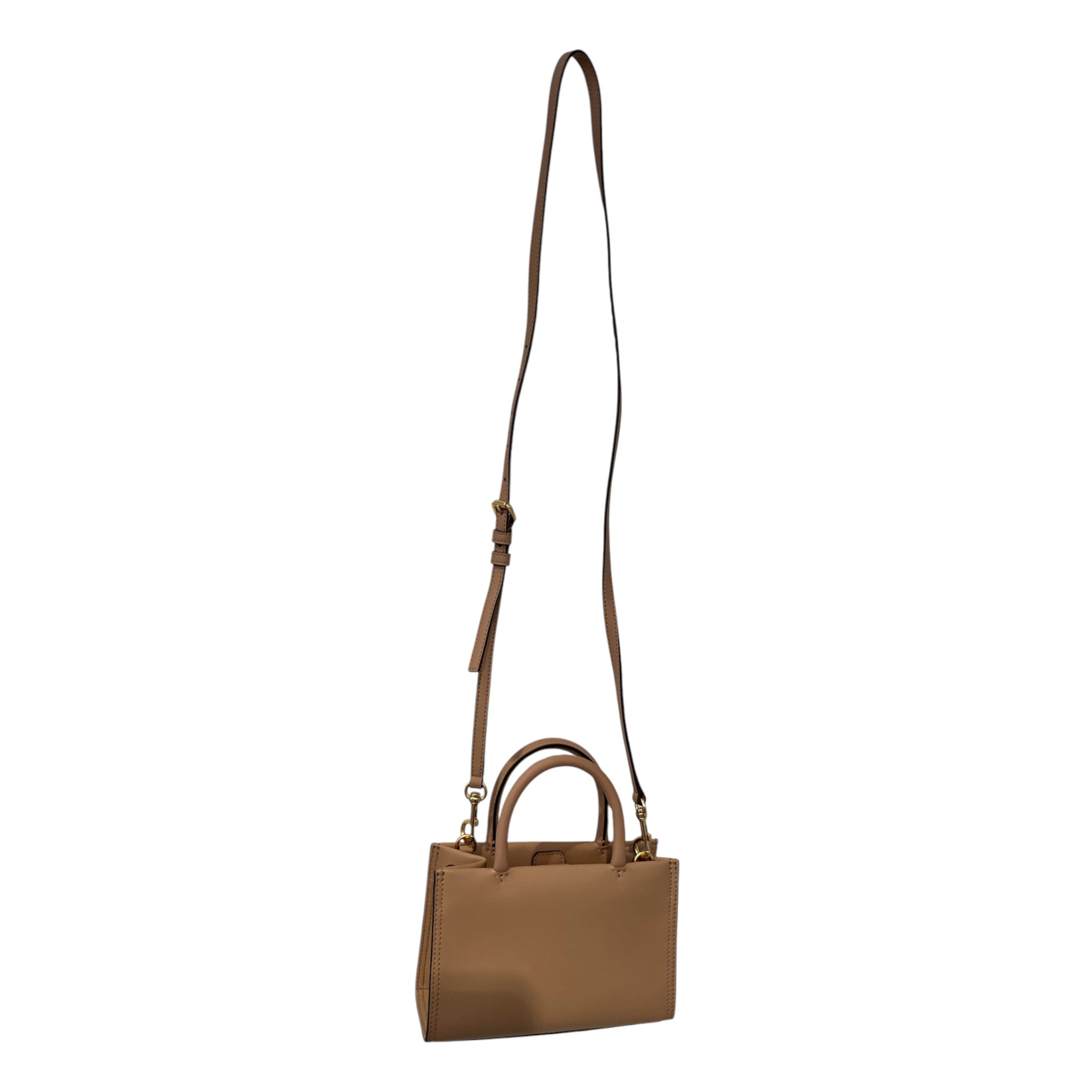 TORY BURCH/Cross Body Bag/Leather/Beige/BUTTER YELLOW view 4