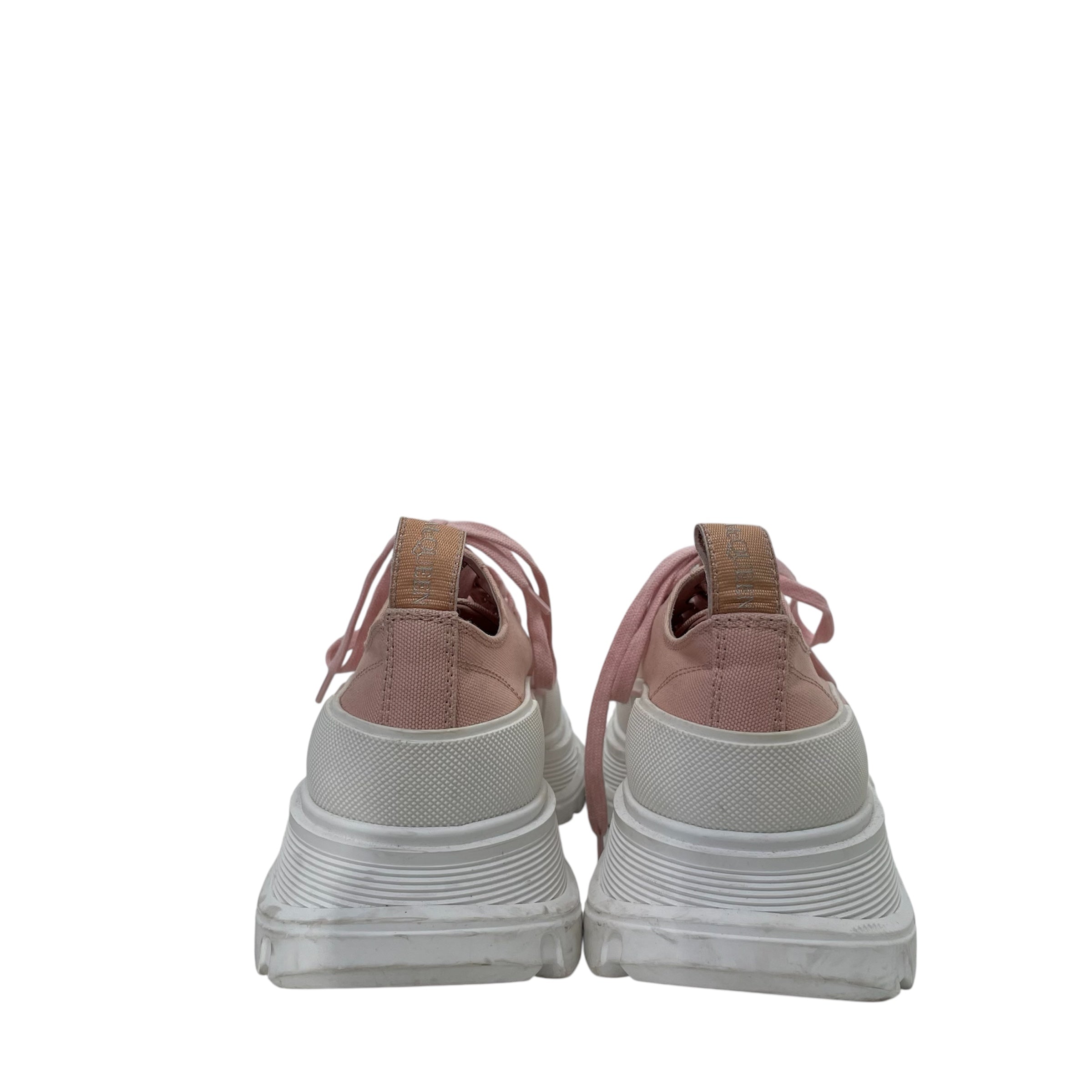 Alexander McQueen/Low-Sneakers/EU 38.5/PNK/ view 4