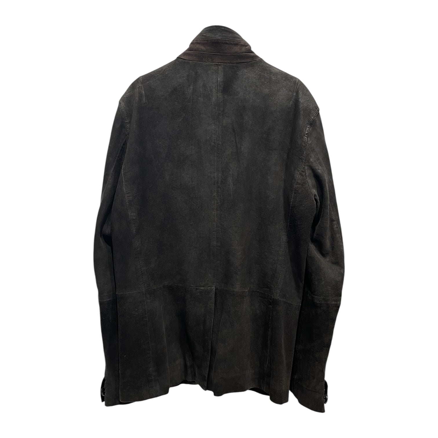 O FILES/Shirt/Cotton/GRY/double layer view 2