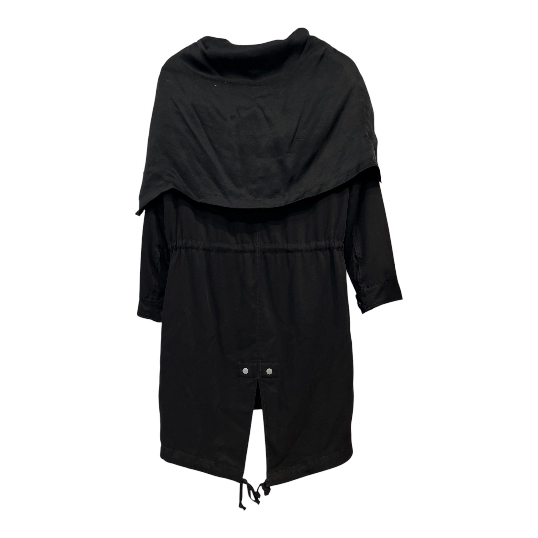 ALLSAINTS/Jacket/4/BLK/HOODED PARKA JACKET view 2