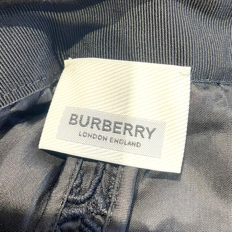 BURBERRY LONDON/Shorts/Cotton/BLK/