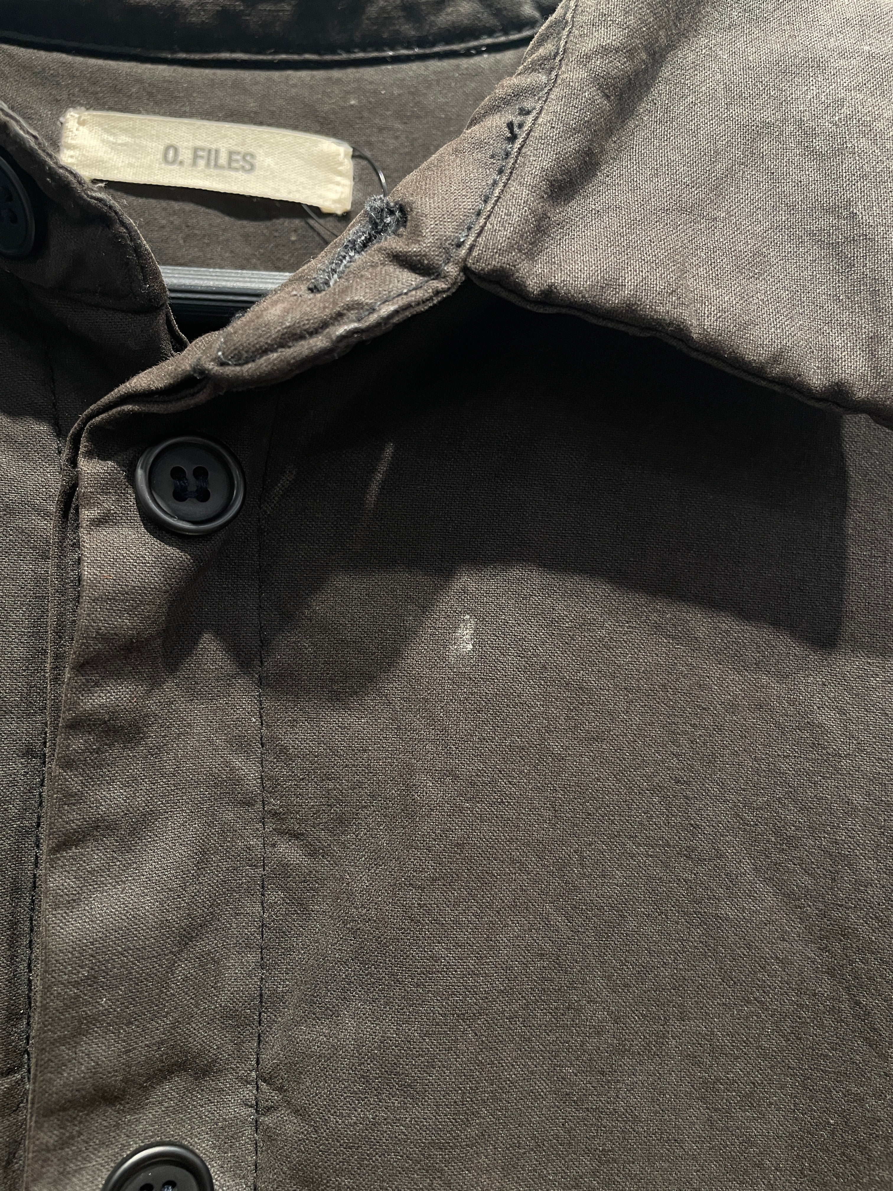 ALLSAINTS/T-Shirt/Cotton/BLK/ view 6