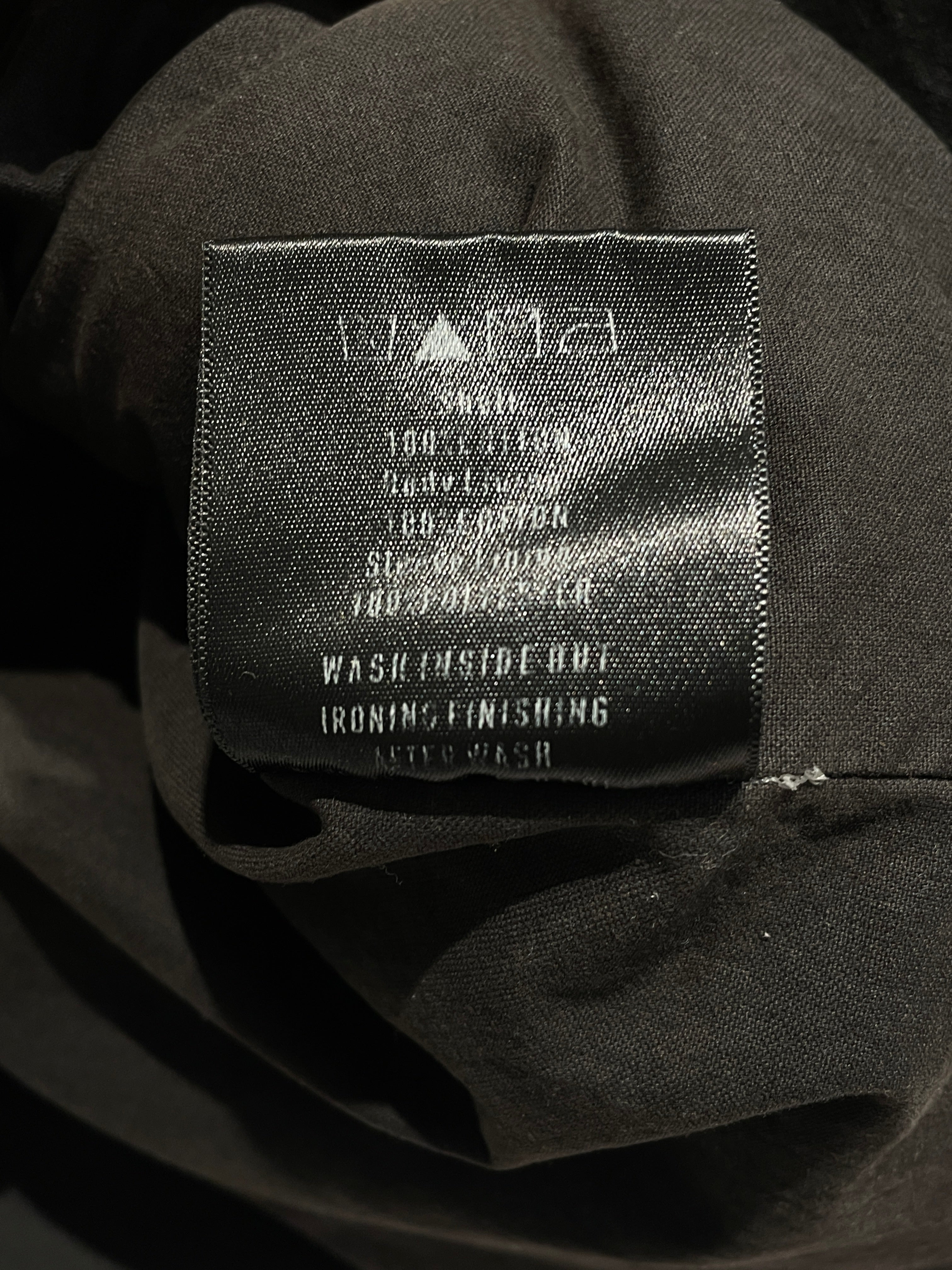 ALLSAINTS/T-Shirt/Cotton/BLK/ view 4