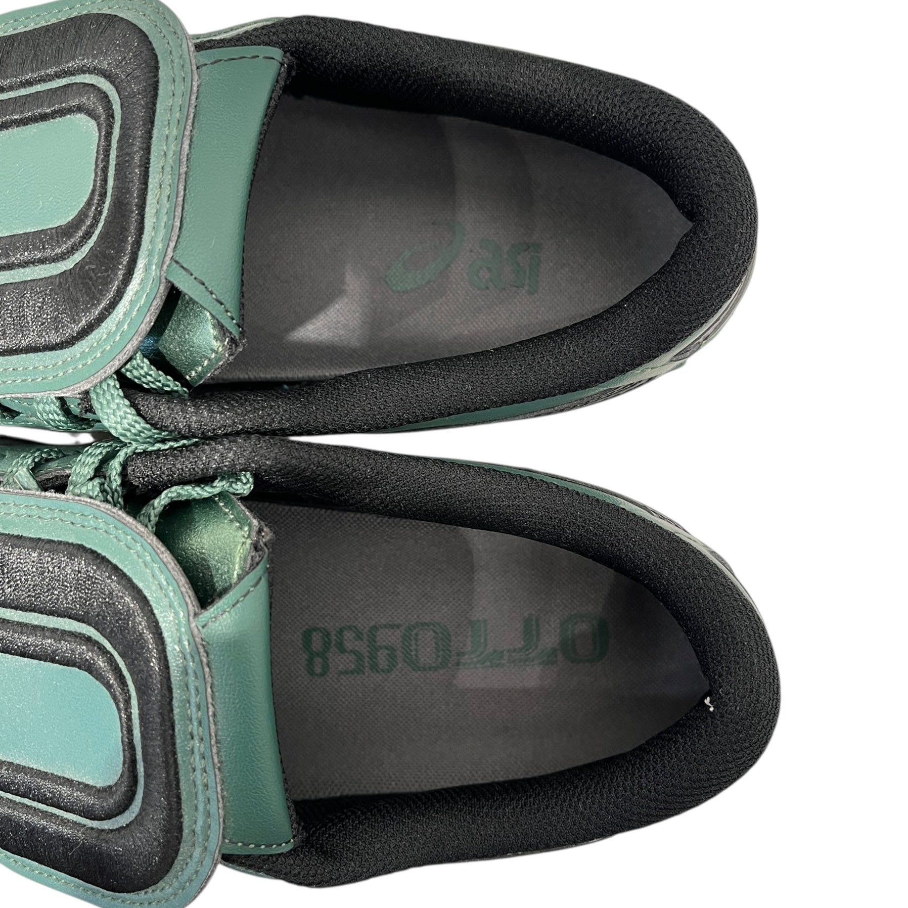 ASICS/Low-Sneakers/US 9/GRN/OTTO 958 view 3