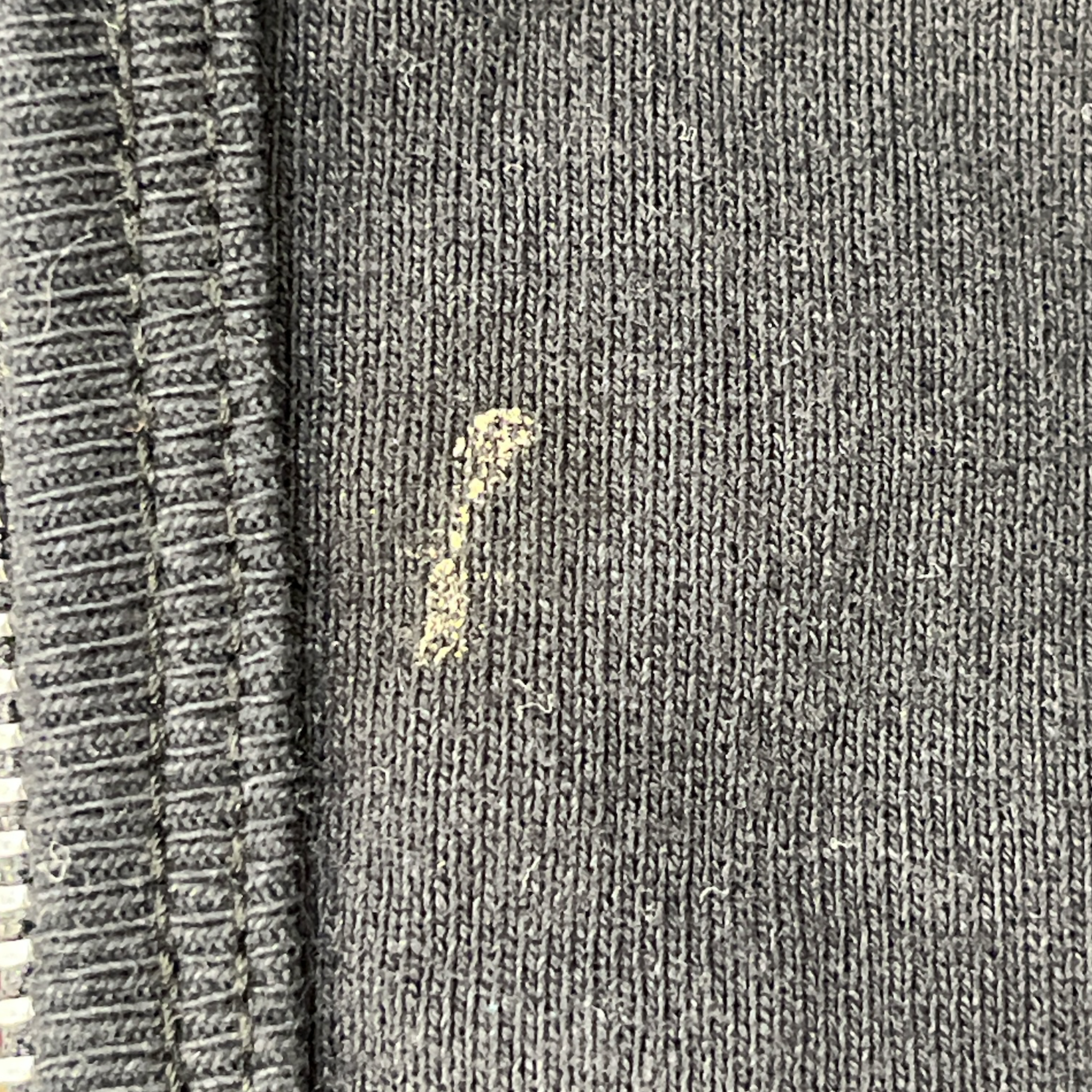 Supreme/Vest/M/Cotton/BLK/SWEAT ZIP UP VEST/BOX LOGO view 4