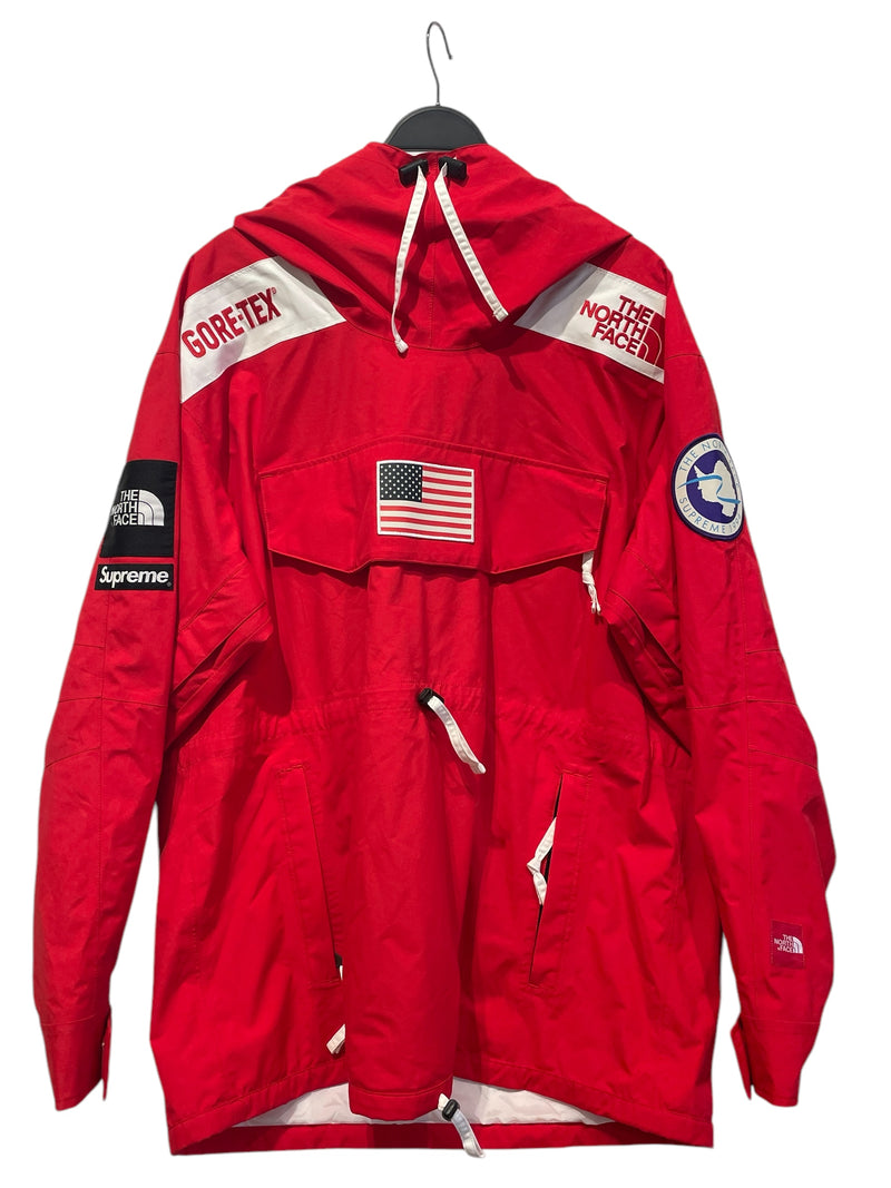 THE NORTH FACE/Windbreaker/12/Nylon/RED/Single Breasted/northface