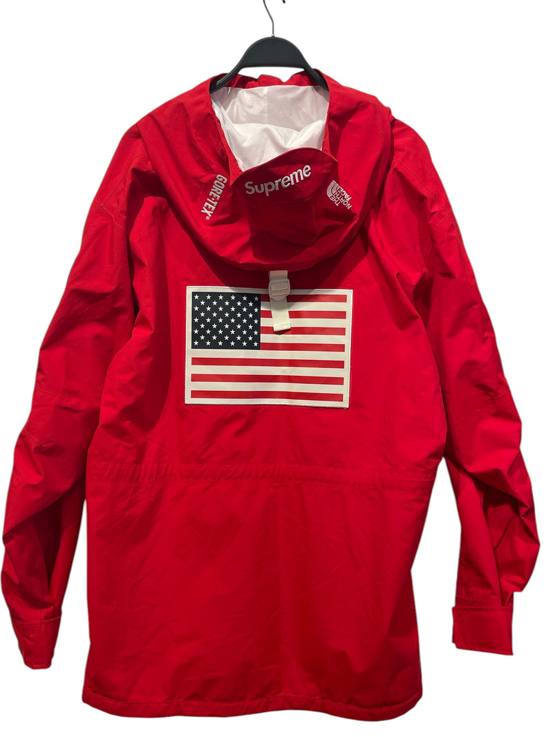 THE NORTH FACE/Windbreaker/12/Nylon/RED/Single Breasted/northface