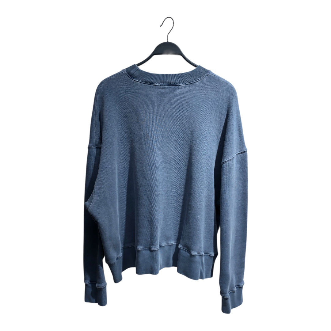 Palm Angels/Sweatshirt/M/Cotton/IDG/Oversize/Creative Services view 2
