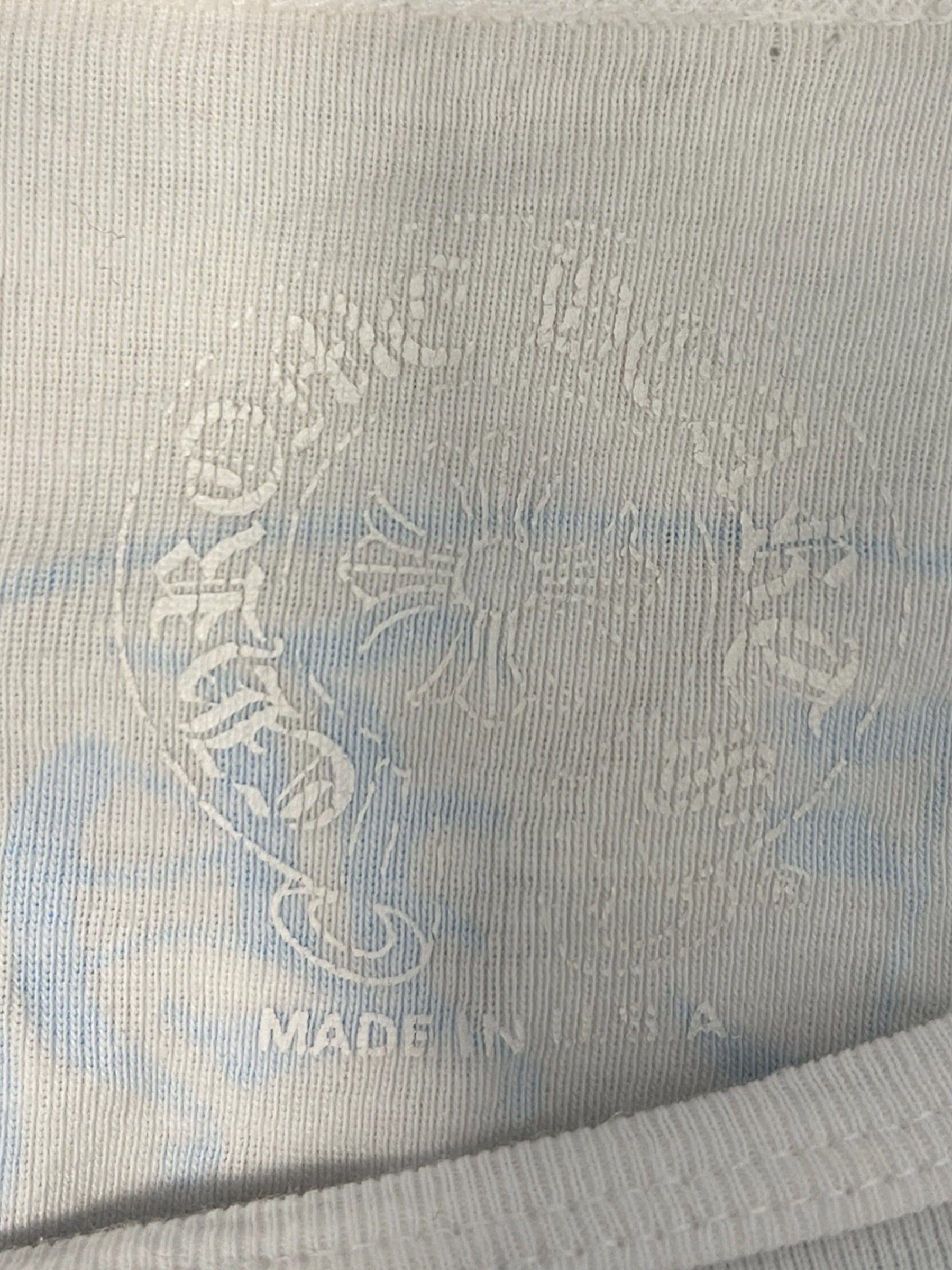 CHROME HEARTS/T-Shirt/Cotton/WHT/ view 3