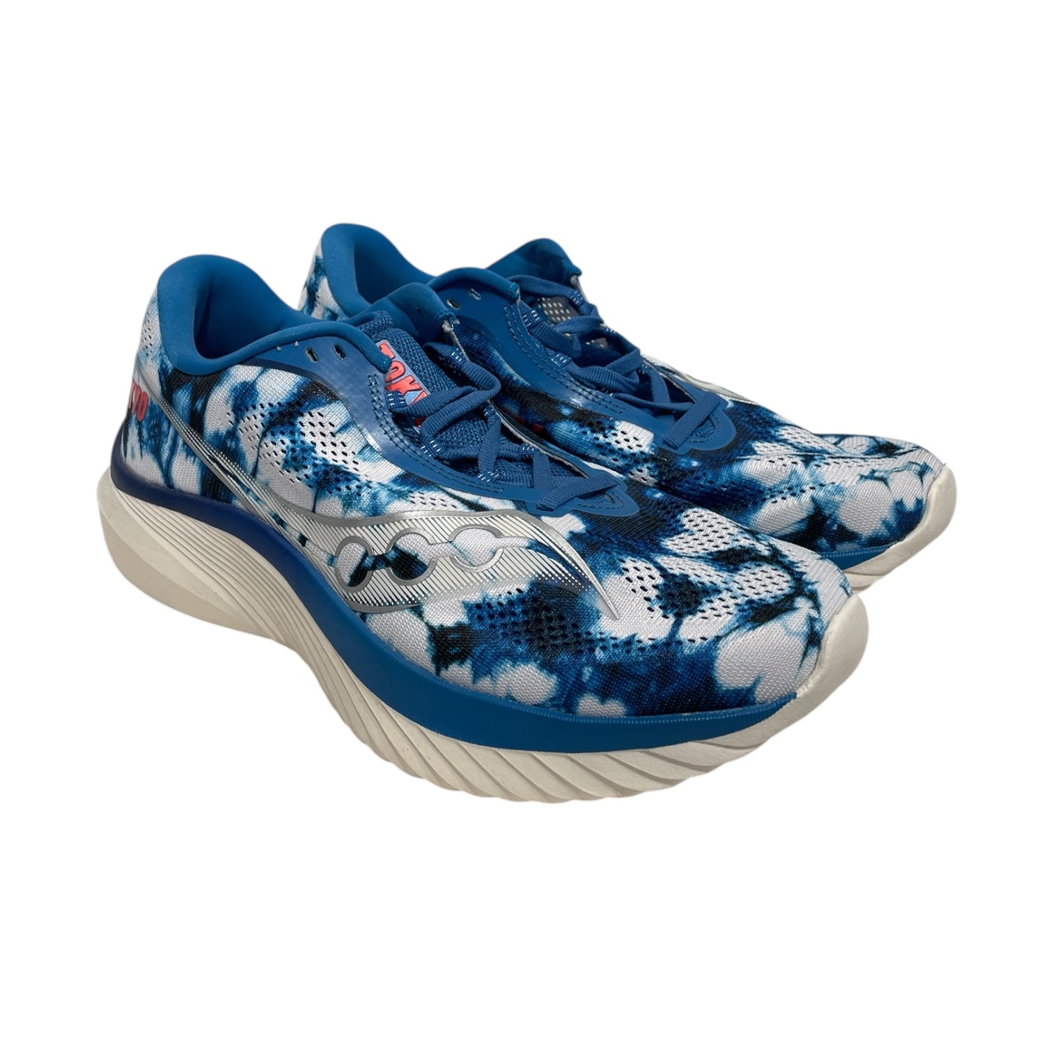 SAUCONY/Low-Sneakers/US 9/Polyester/BLU/tokyo view 1