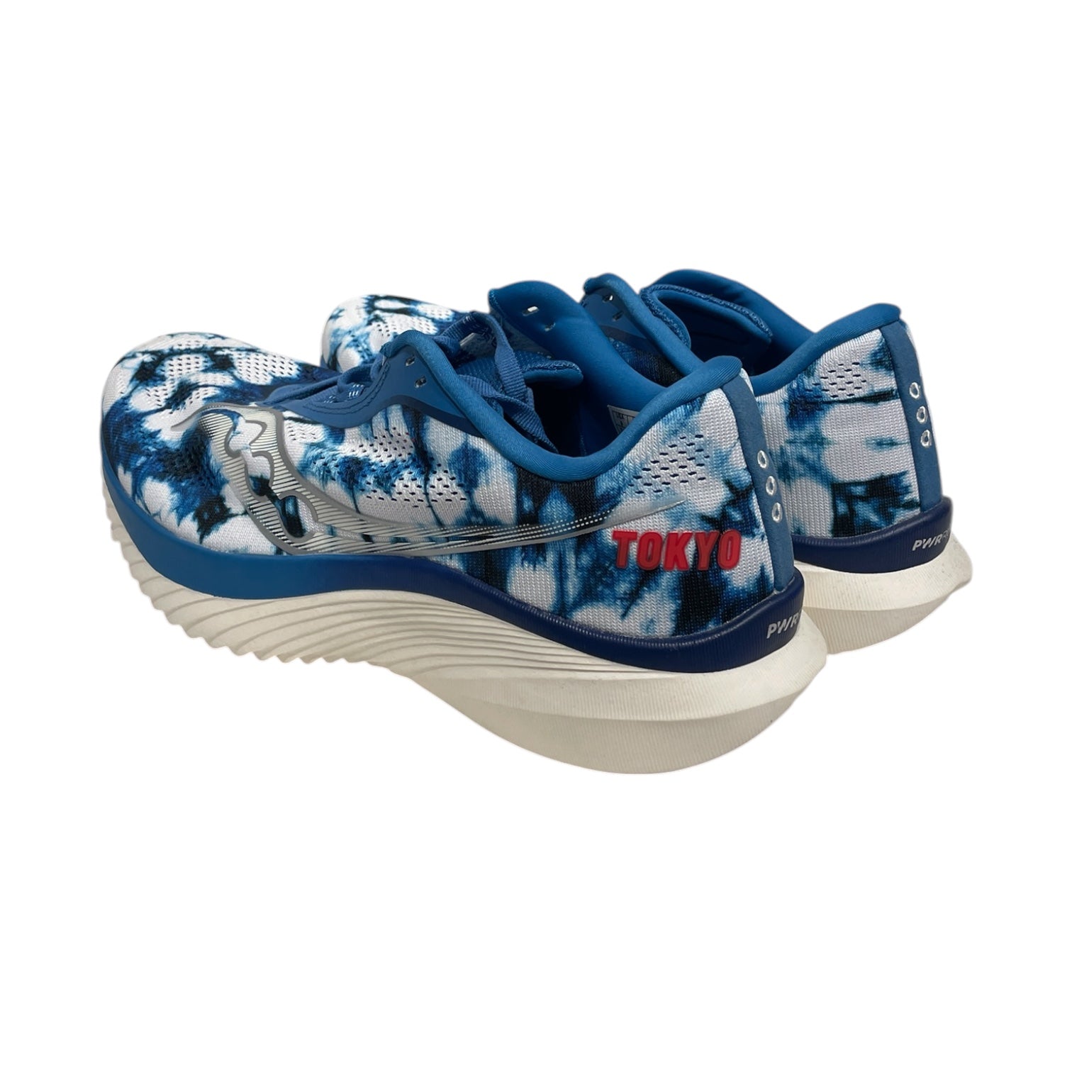 SAUCONY/Low-Sneakers/US 9/Polyester/BLU/tokyo view 2