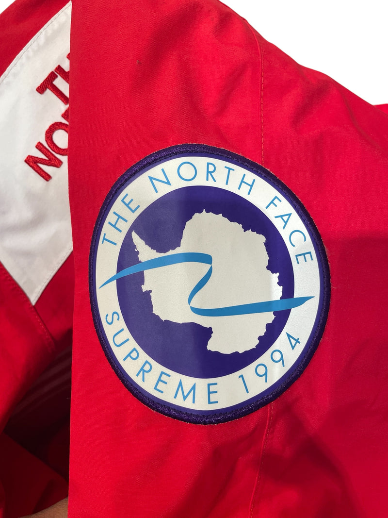 THE NORTH FACE/Windbreaker/12/Nylon/RED/Single Breasted/northface