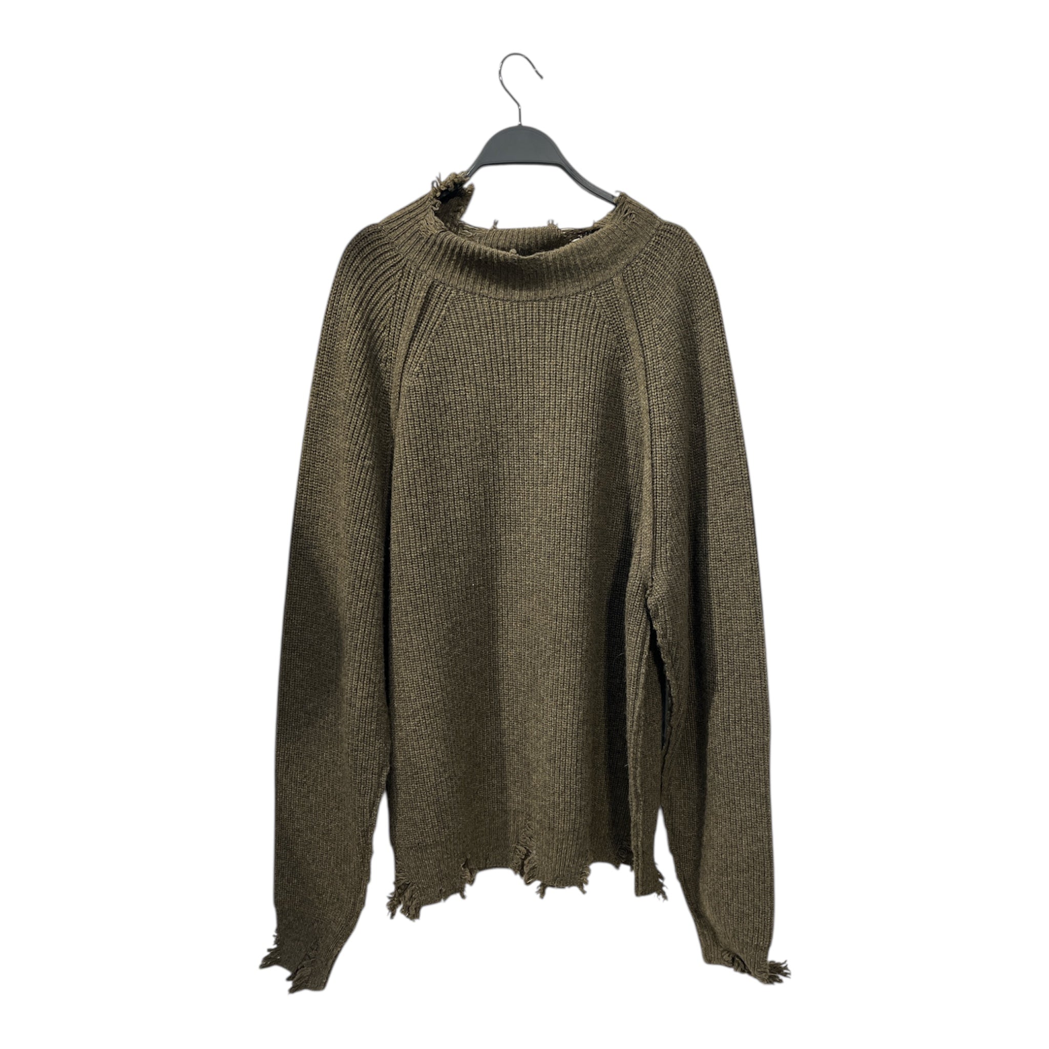 Andersson Bell/Sweater/XL/Wool/GRN/Turtle Neck/Robhen Turtle Neck view 1