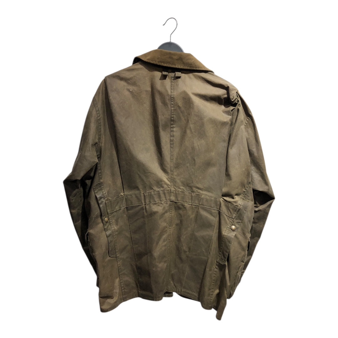 FILSON/Vintage/Jacket/XXL/Cotton/GRN/WAXED COTTON CANVAS BUTTON UP view 2