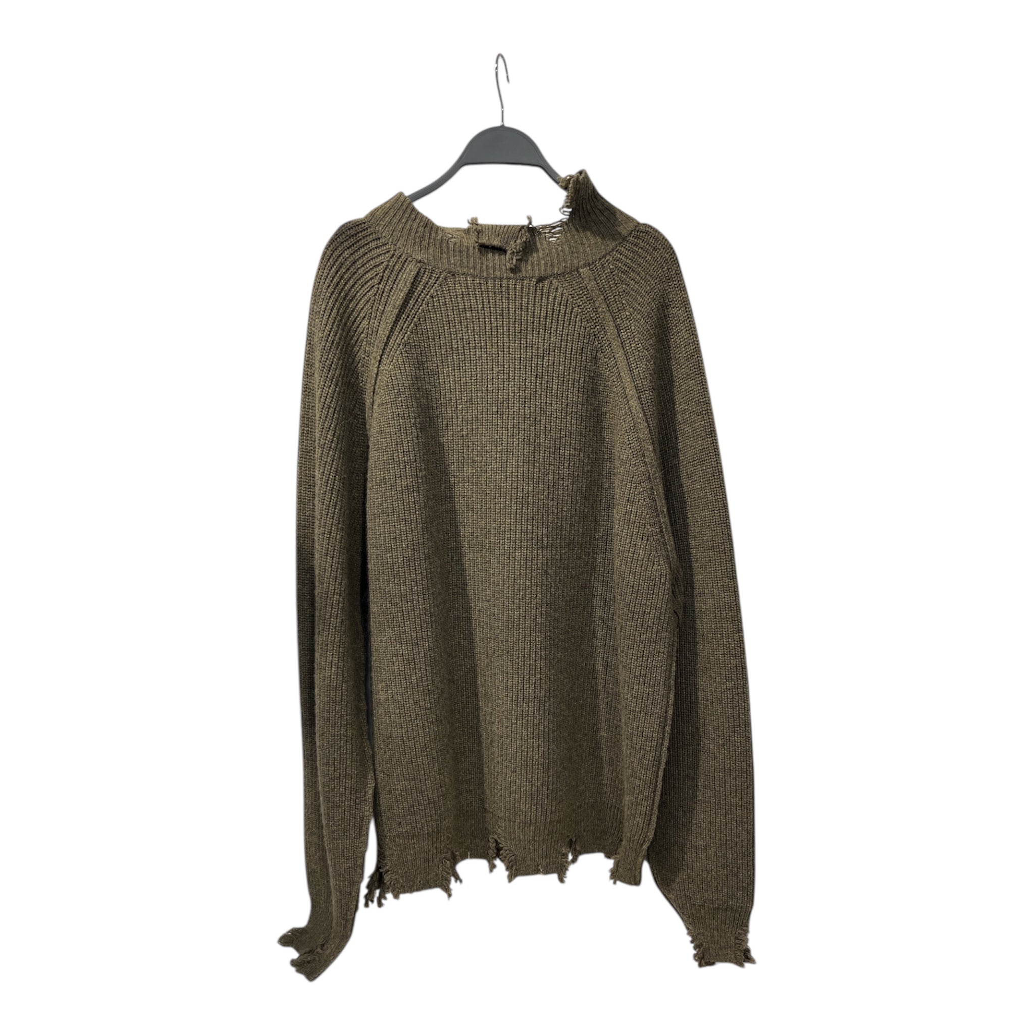 Andersson Bell/Sweater/XL/Wool/GRN/Turtle Neck/Robhen Turtle Neck view 2
