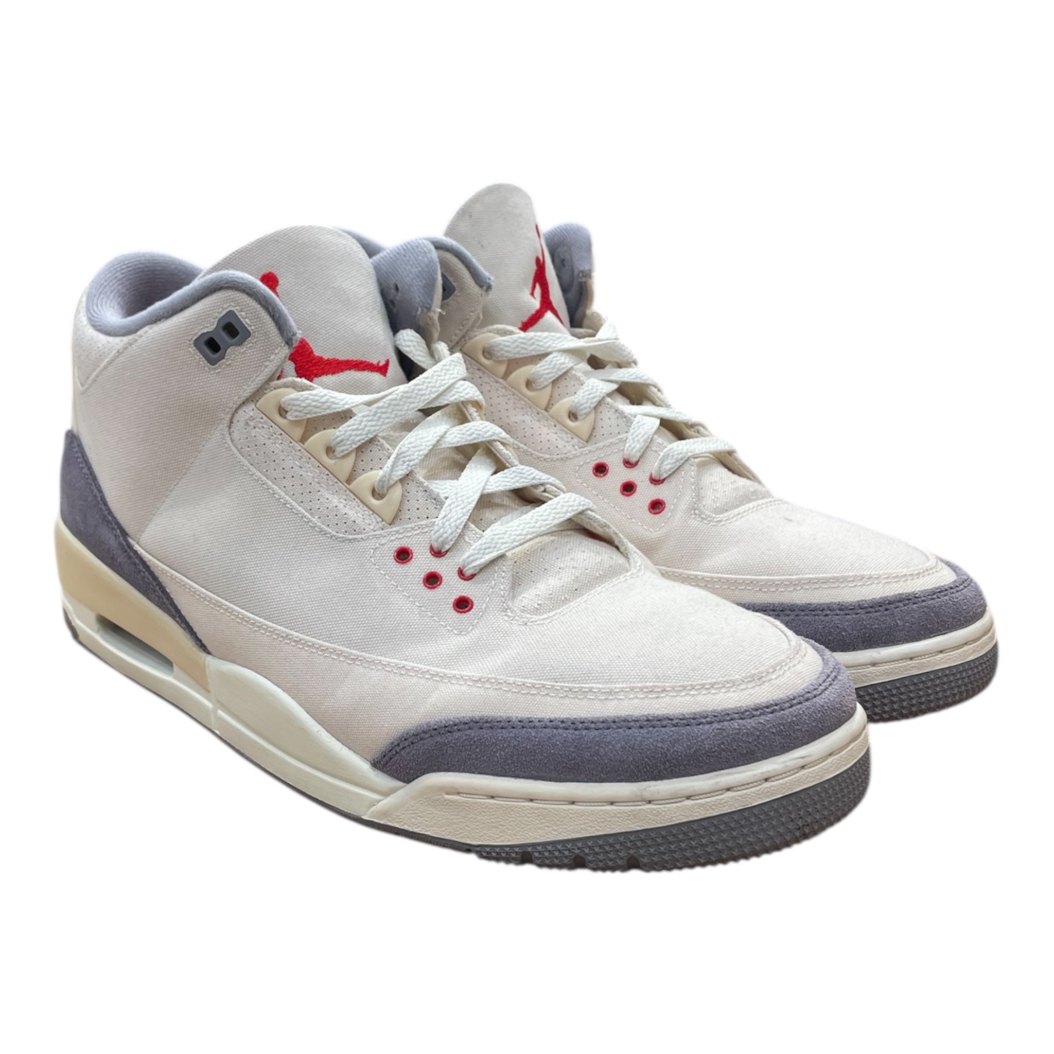 NIKE/Hi-Sneakers/US 13/CRM/nike air jordan view 1