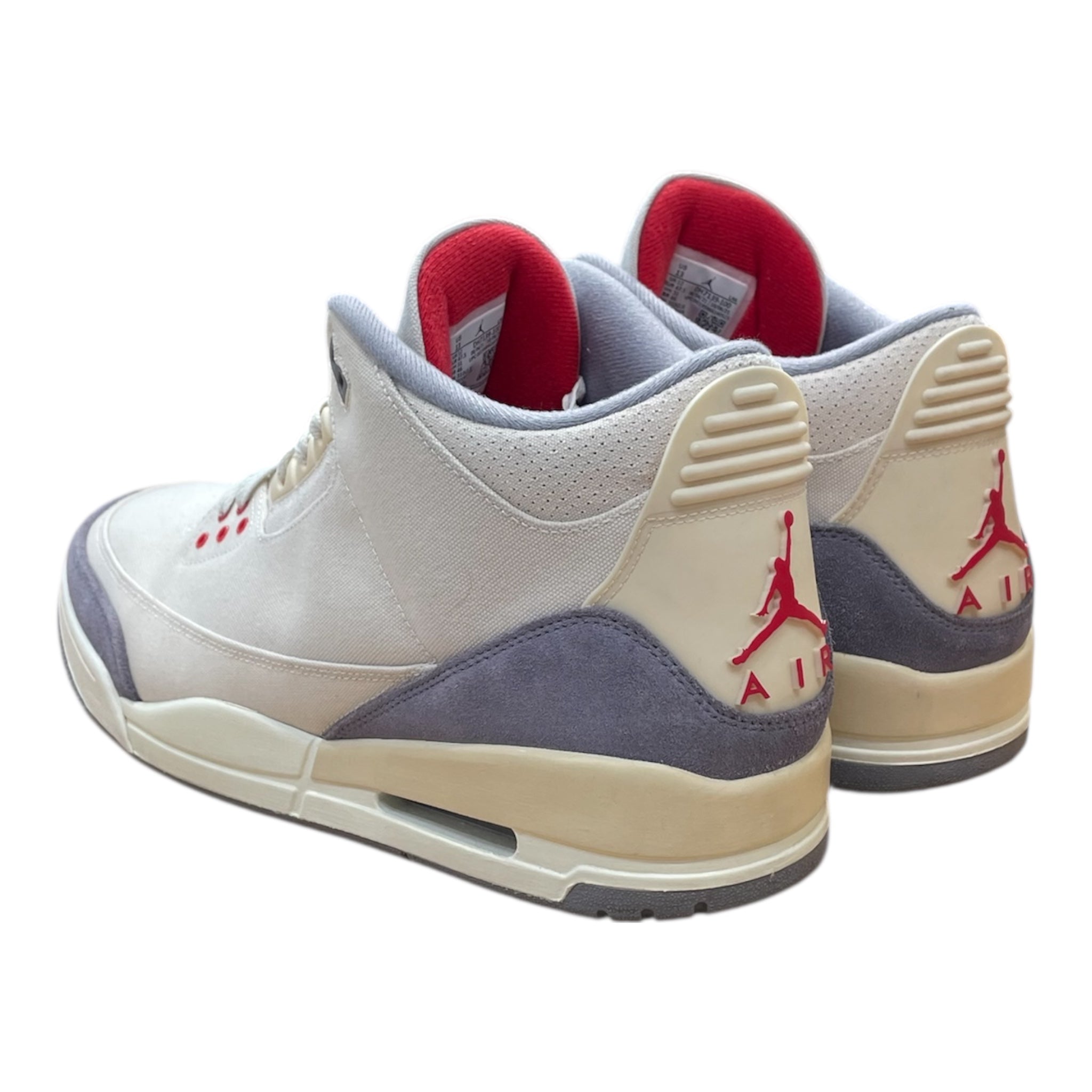 NIKE/Hi-Sneakers/US 13/CRM/nike air jordan view 2