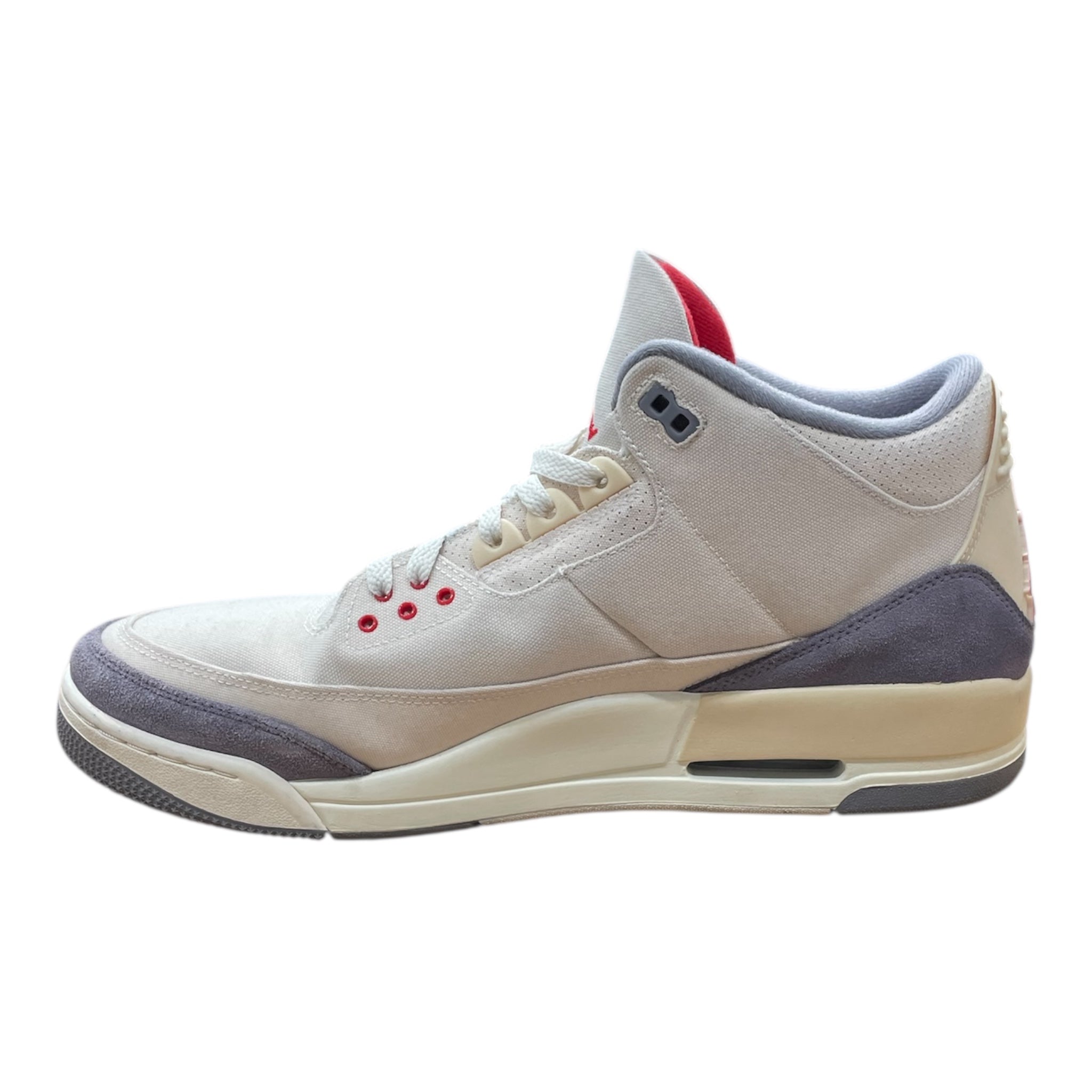 NIKE/Hi-Sneakers/US 13/CRM/nike air jordan view 4