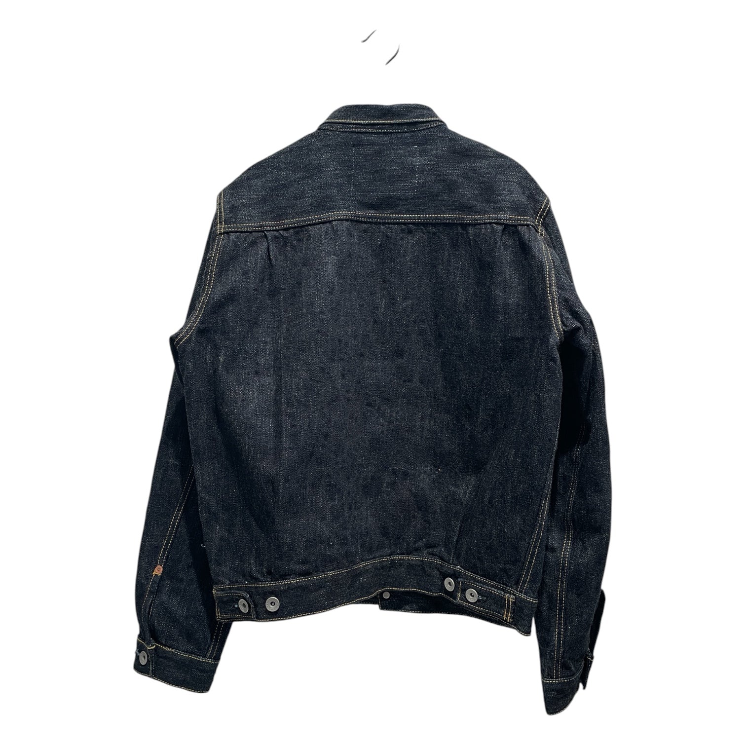IRON HEART/Denim Jkt/M/Denim/IDG/ view 2