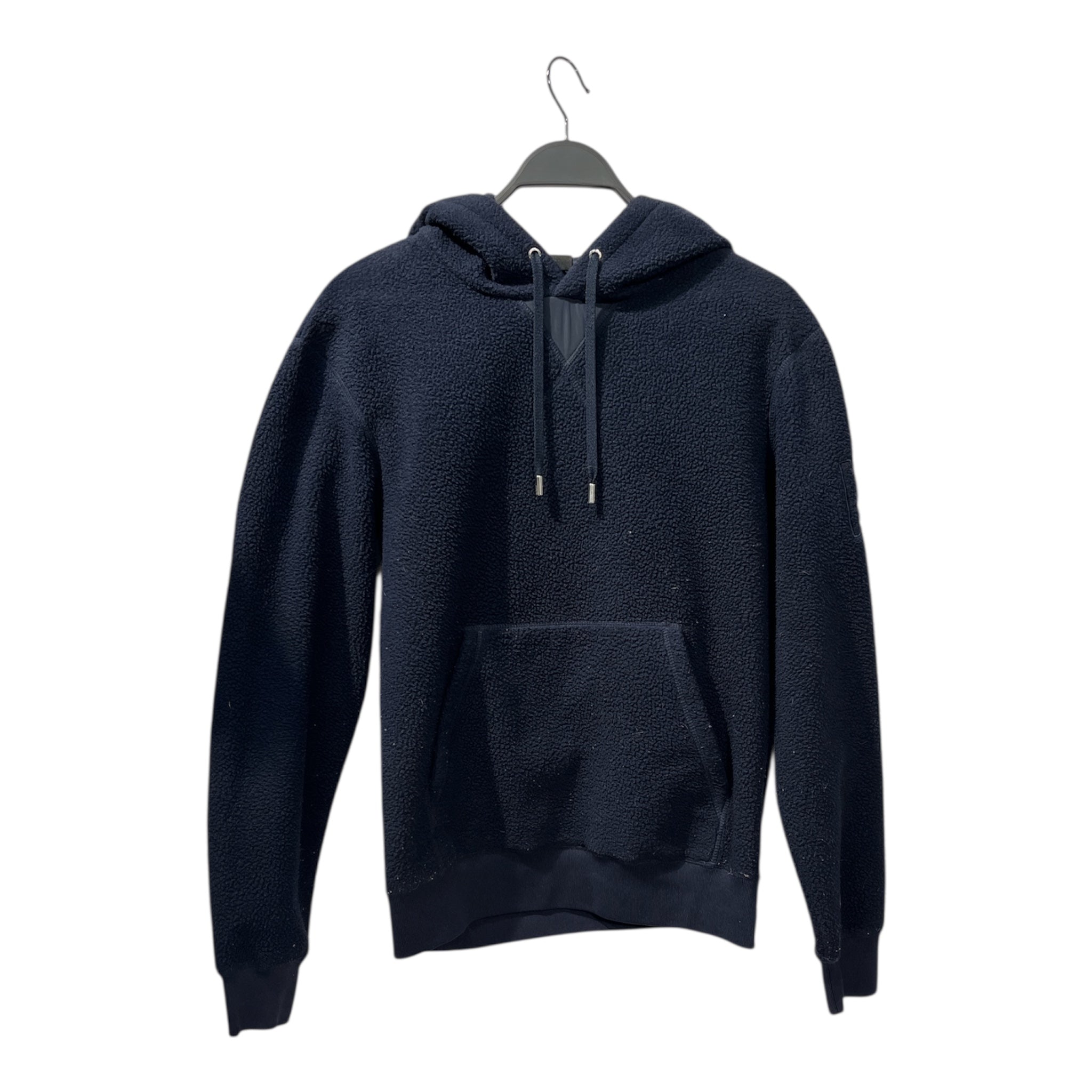 MACKAGE/Hoodie/S/Polyester/NVY/ view 1