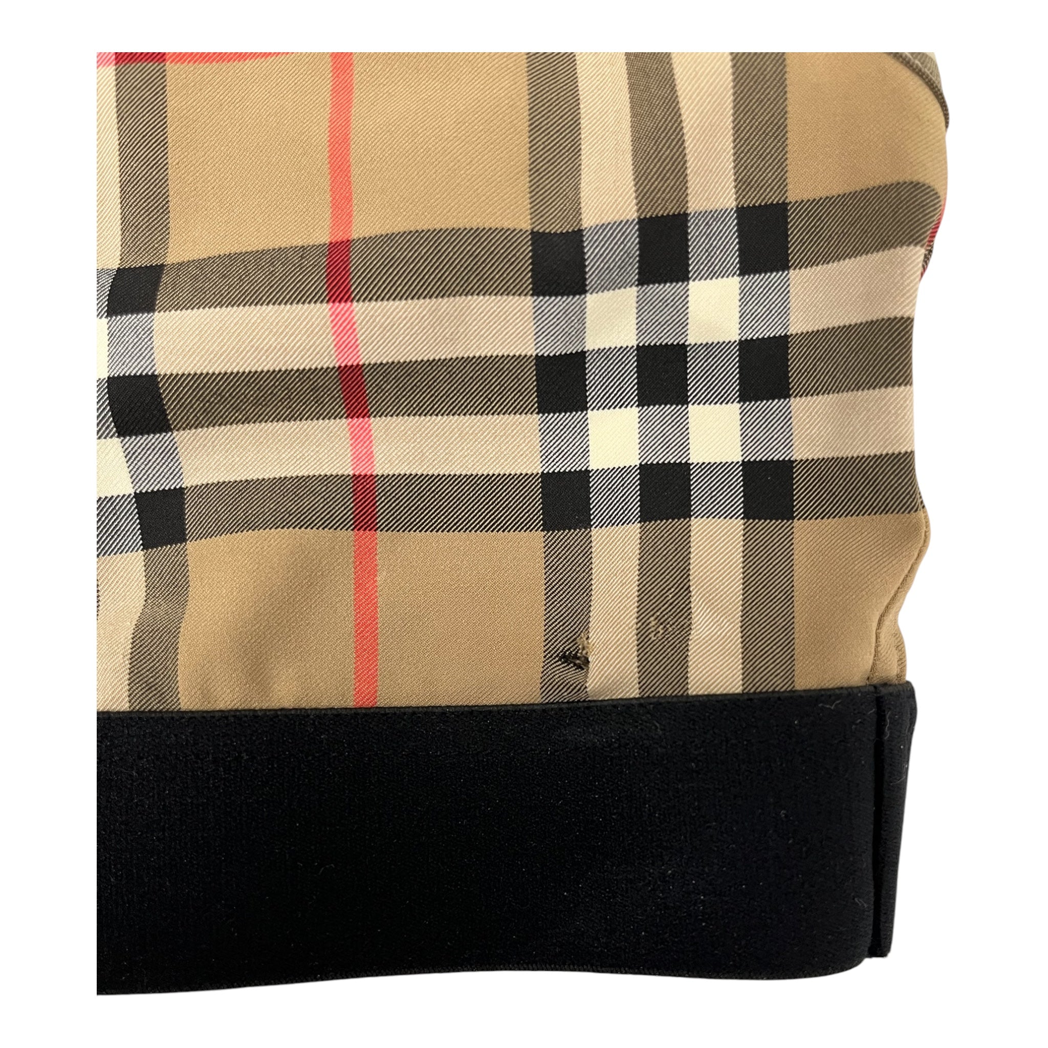 BURBERRY/Cut & Sew/XL/Plaid/Polyester/CML/SPORTS BRA view 5