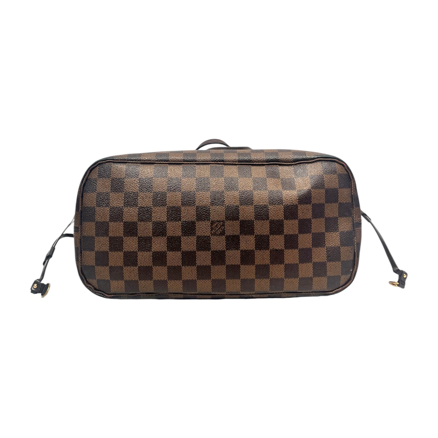 LOUIS VUITTON/Tote Bag/Gingham Check/BRW/GI4184 view 3