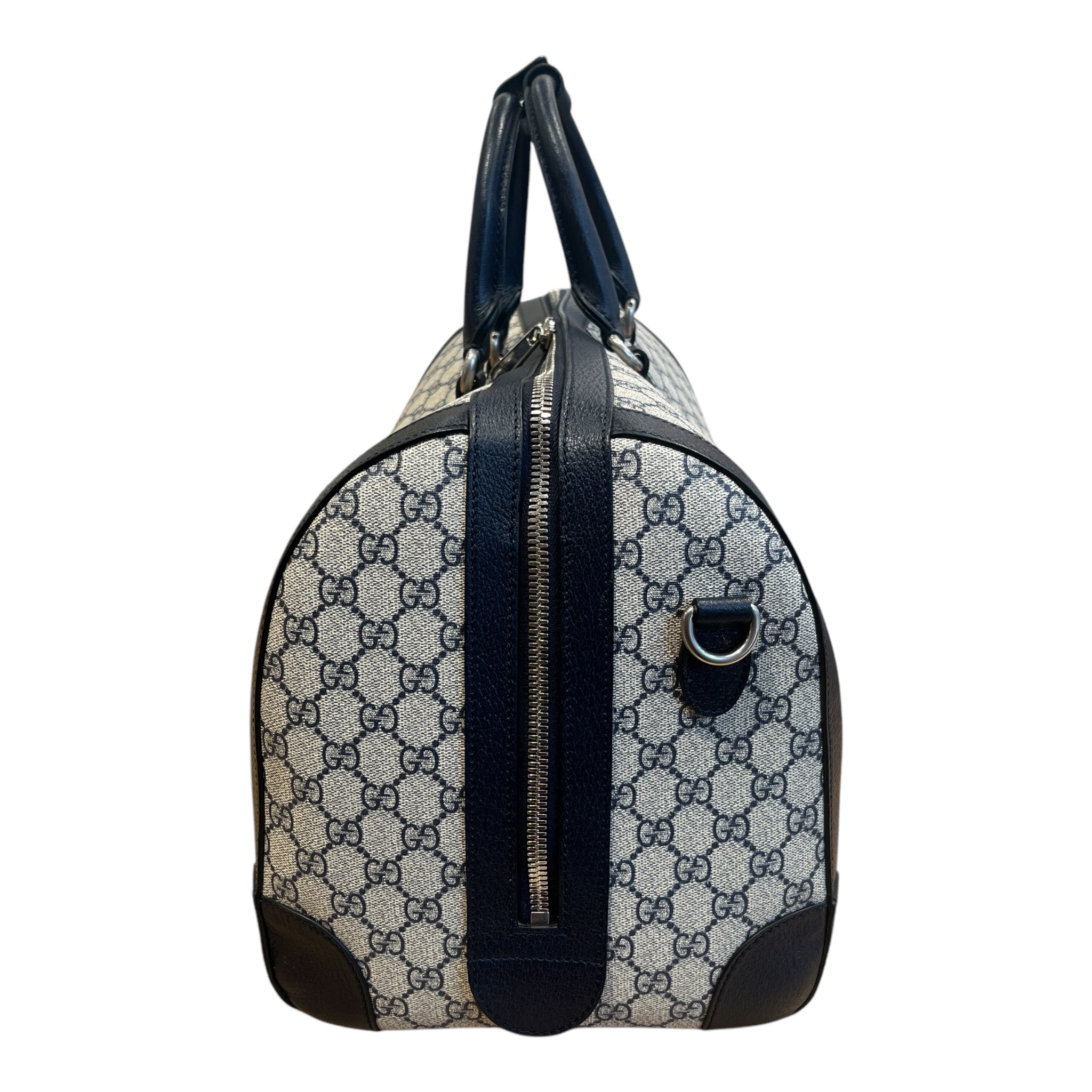 GUCCI/Luggage/L/Monogram/Leather/CRM/OPHILIA LARGE DUFFLE BAG view 5