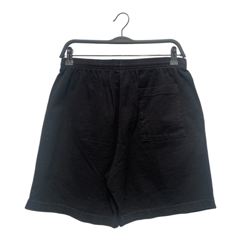 WARREN LOTAS/Shorts/S/Cotton/BLK/Graphic/Dogs Graphic