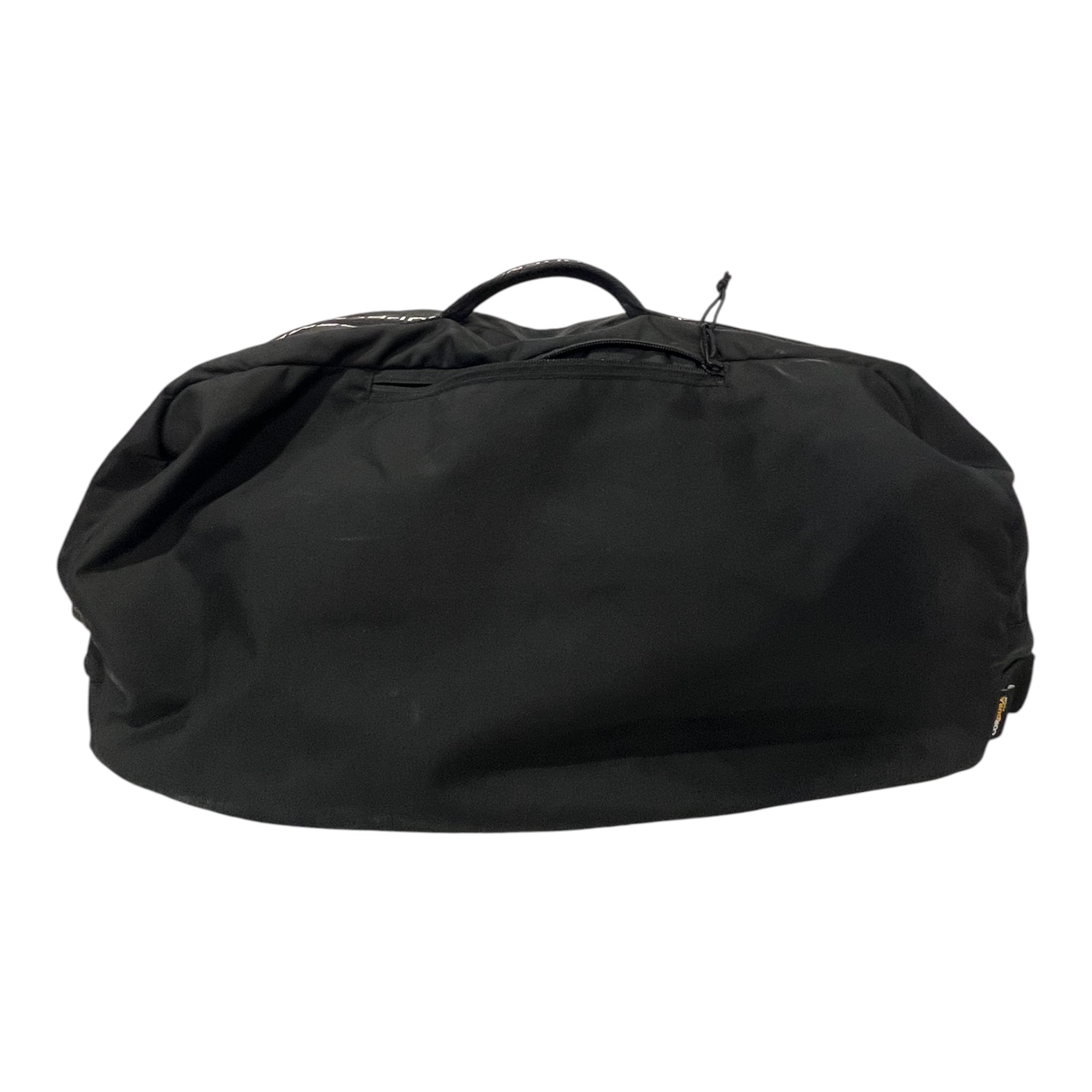 Supreme/Bag/Cotton/BLK/dufflebag/ss18 view 2