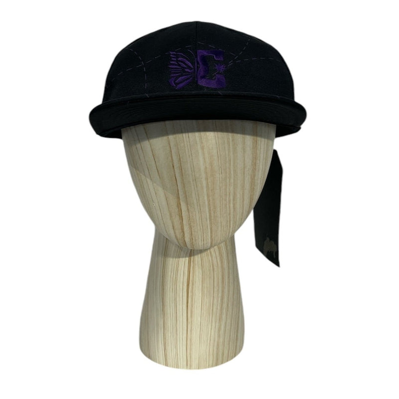 Needles/Cap/Black/MR611 2nd STREET USA