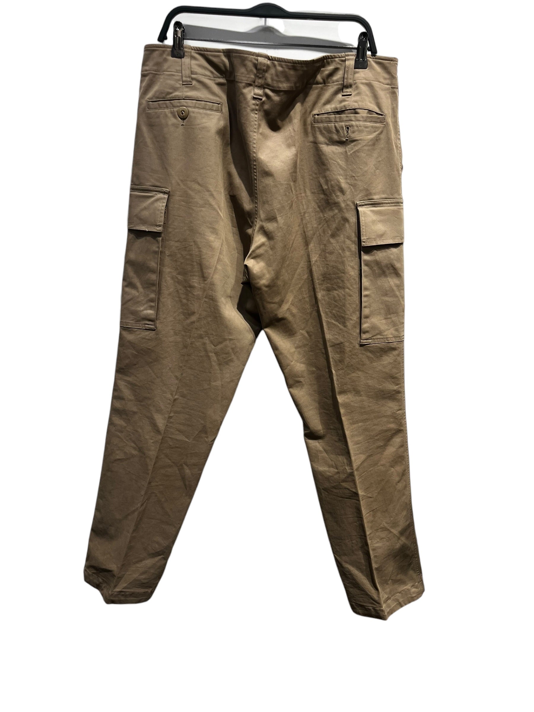 RALPH LAUREN/Cargo Pants/36/Cotton/BEG/Purple label view 2