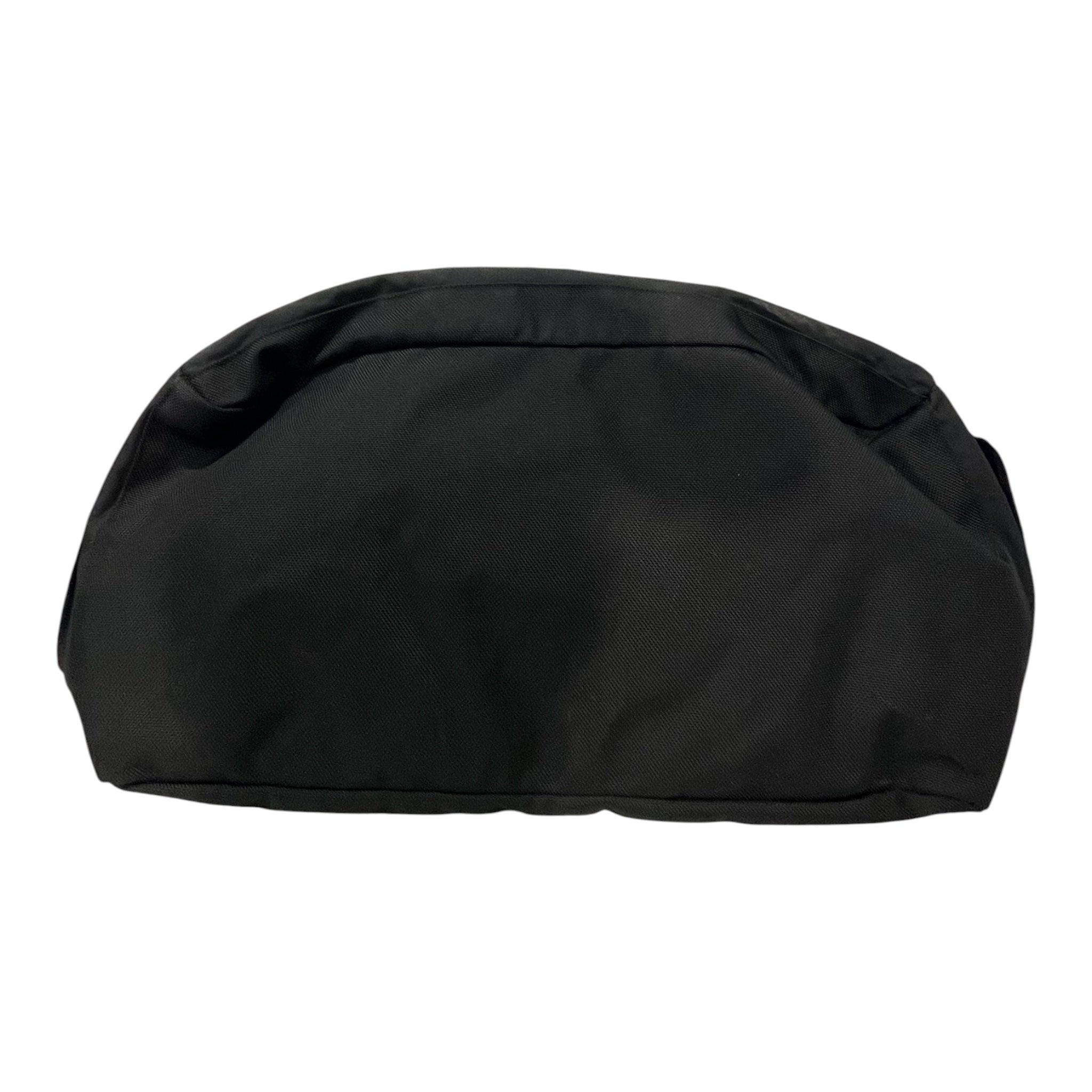 Supreme/Bag/Cotton/BLK/dufflebag/ss18 view 3