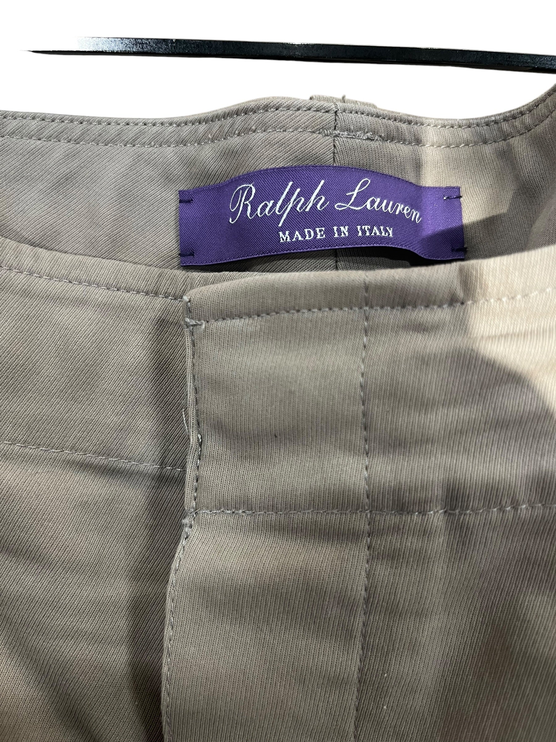 RALPH LAUREN/Cargo Pants/36/Cotton/BEG/Purple label view 3
