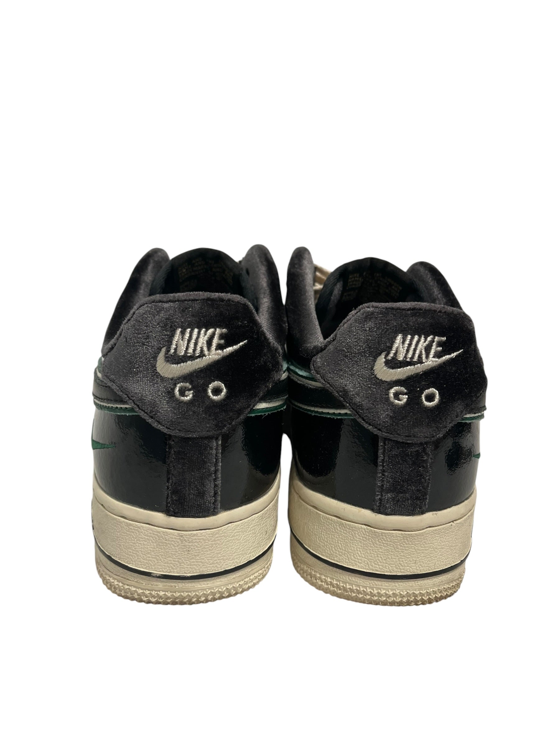 NIKE/Low-Sneakers/US 8/Polyester/BLK/BQ3626-001 view 5