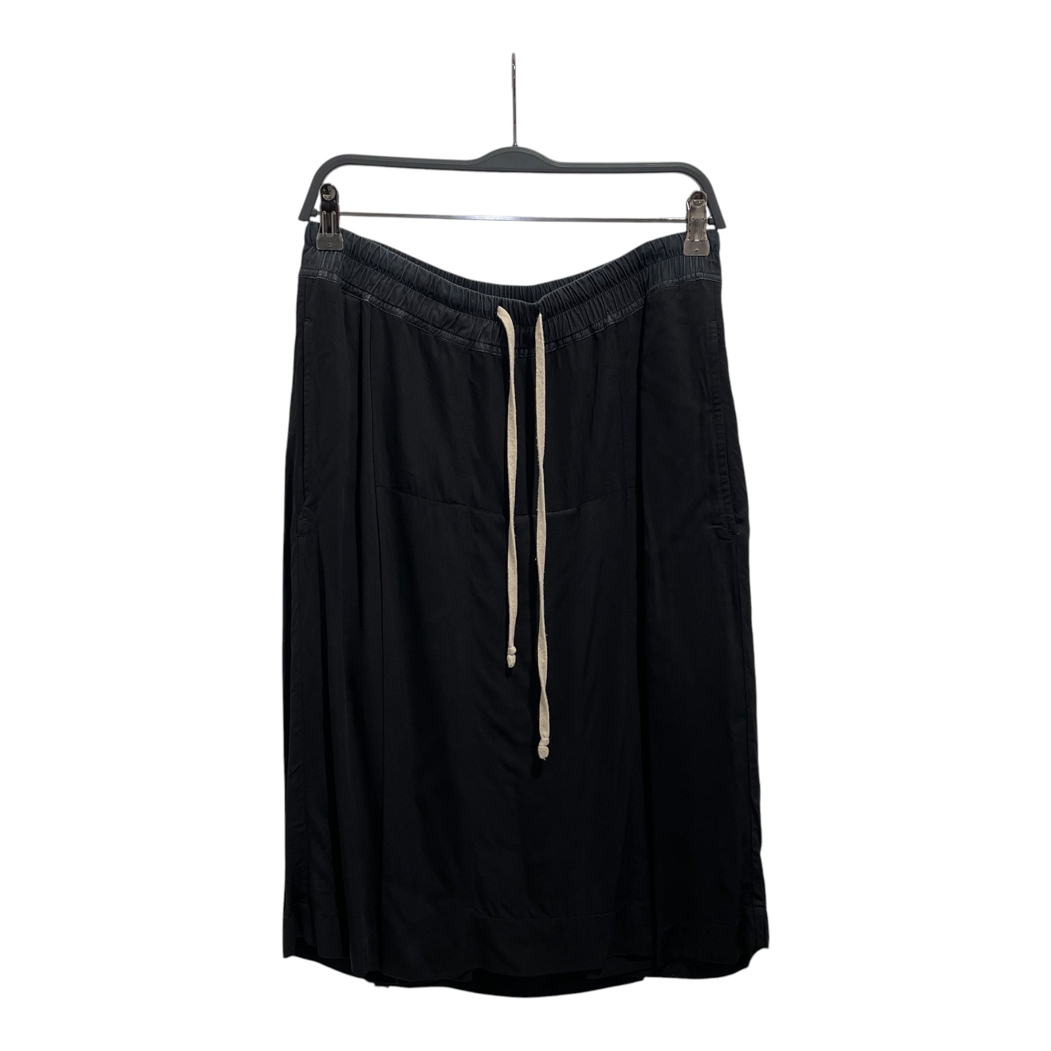 Rick Owens/Shorts/48/BLK/Faun S/S 15 Kilt Short view 1