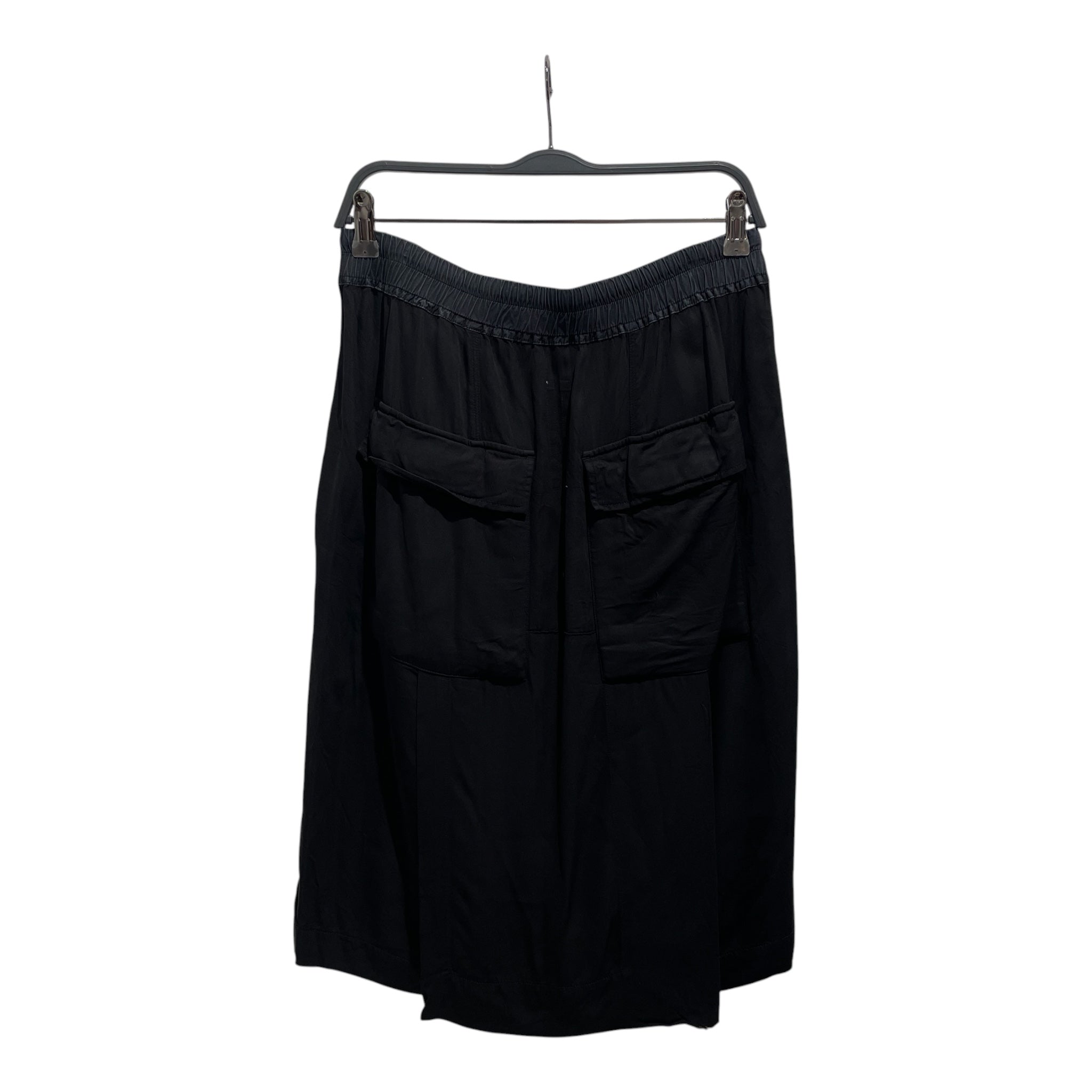 Rick Owens/Shorts/48/BLK/Faun S/S 15 Kilt Short view 2