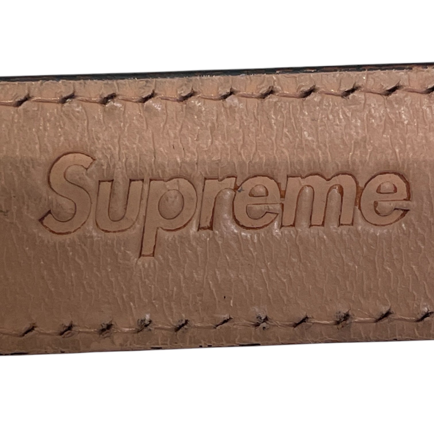 Supreme/Accessories/Leather/MLT/COLORED PATCHWORK view 4