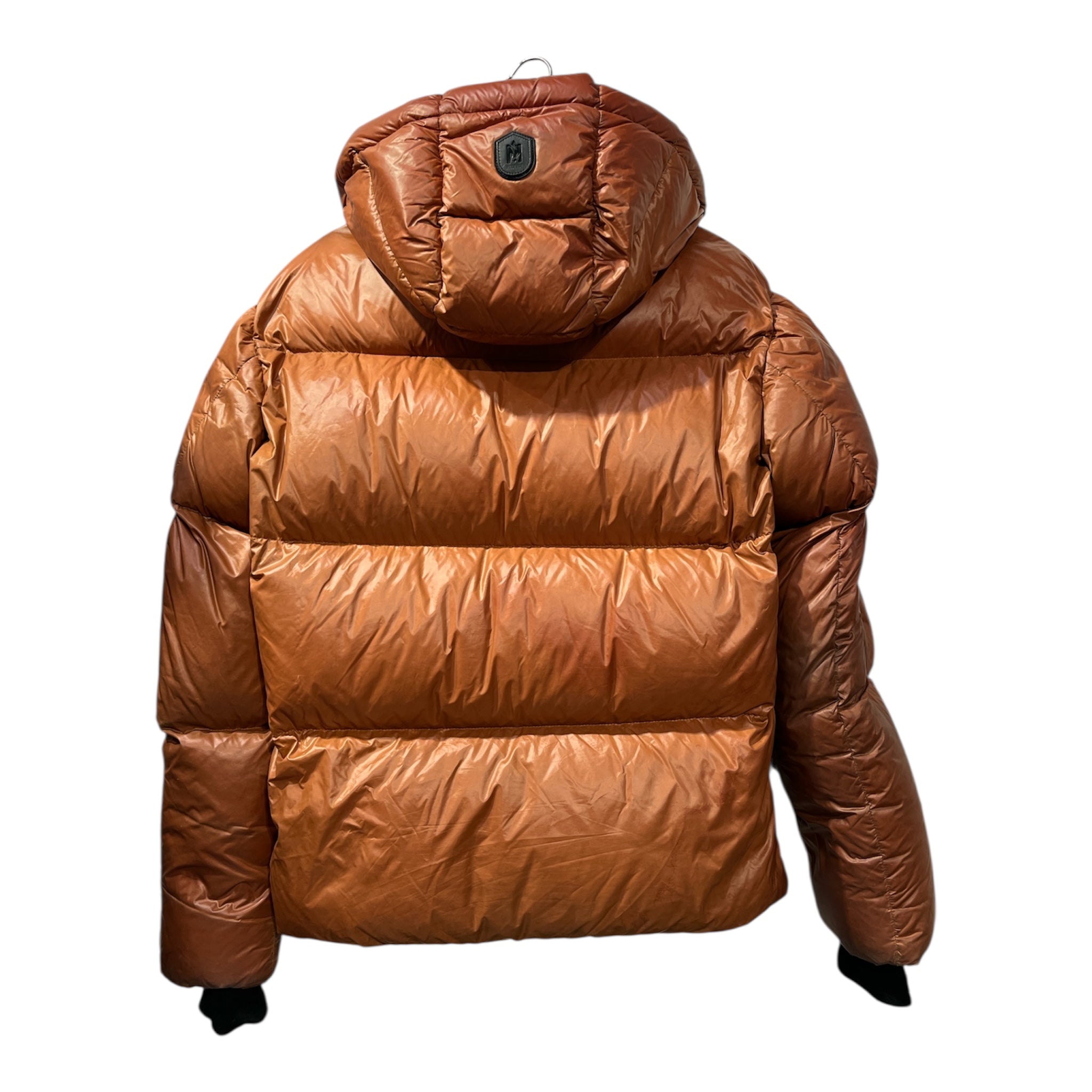 MACKAGE/Puffer Jkt/38/Nylon/BRW/KENT-Z view 2