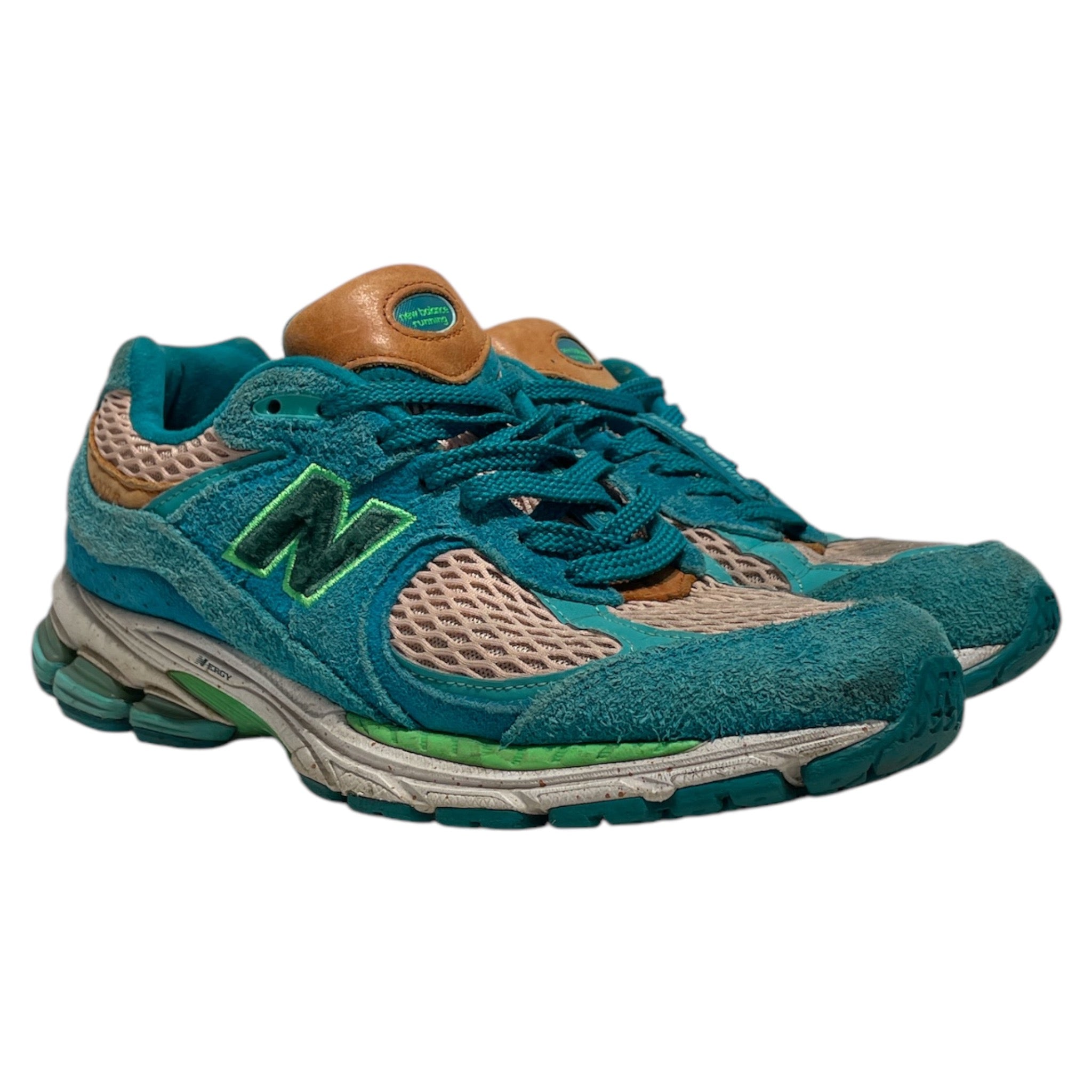 NEW BALANCE/Low-Sneakers/US 10/All Over Print/MLT/salehe bembury view 1
