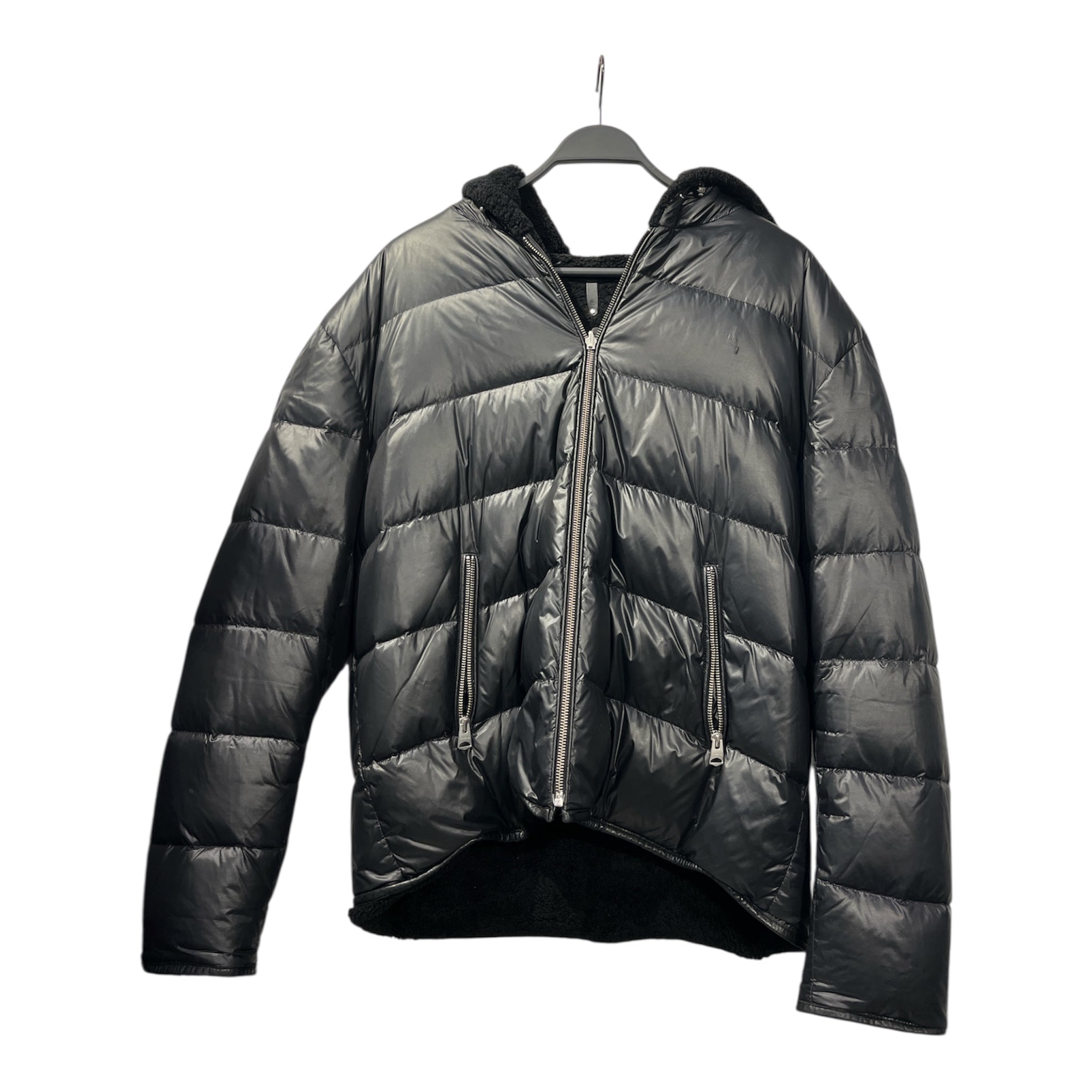 MACKAGE/Mod Parka/M/Polyester/NVY/ view 1