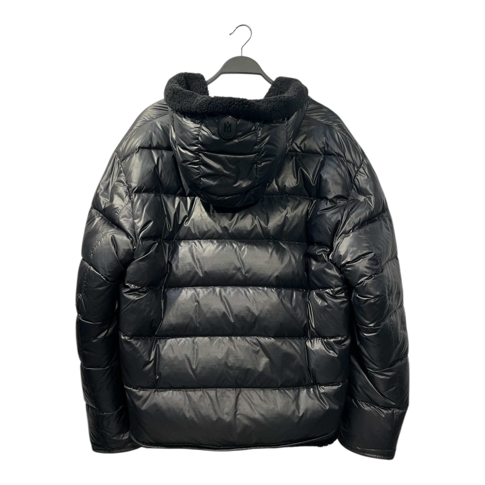 MACKAGE/Mod Parka/M/Polyester/NVY/ view 2