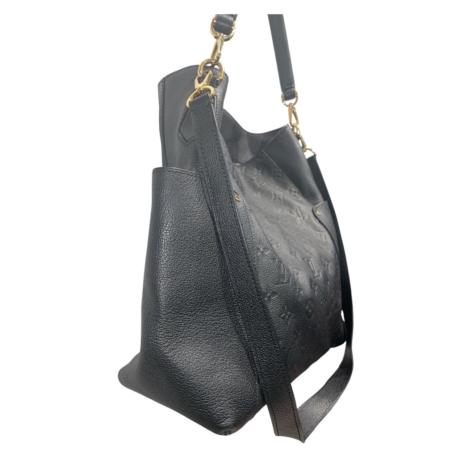 LOUIS VUITTON/Bag/Monogram/Leather/BAGATELLE view 5