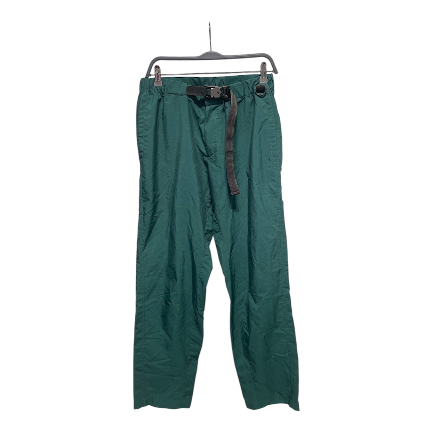 MUCHA(C)ARNE/Pants/L/Polyester/GRN/DARK GREEN MAKE IN MEXICOCITY view 1