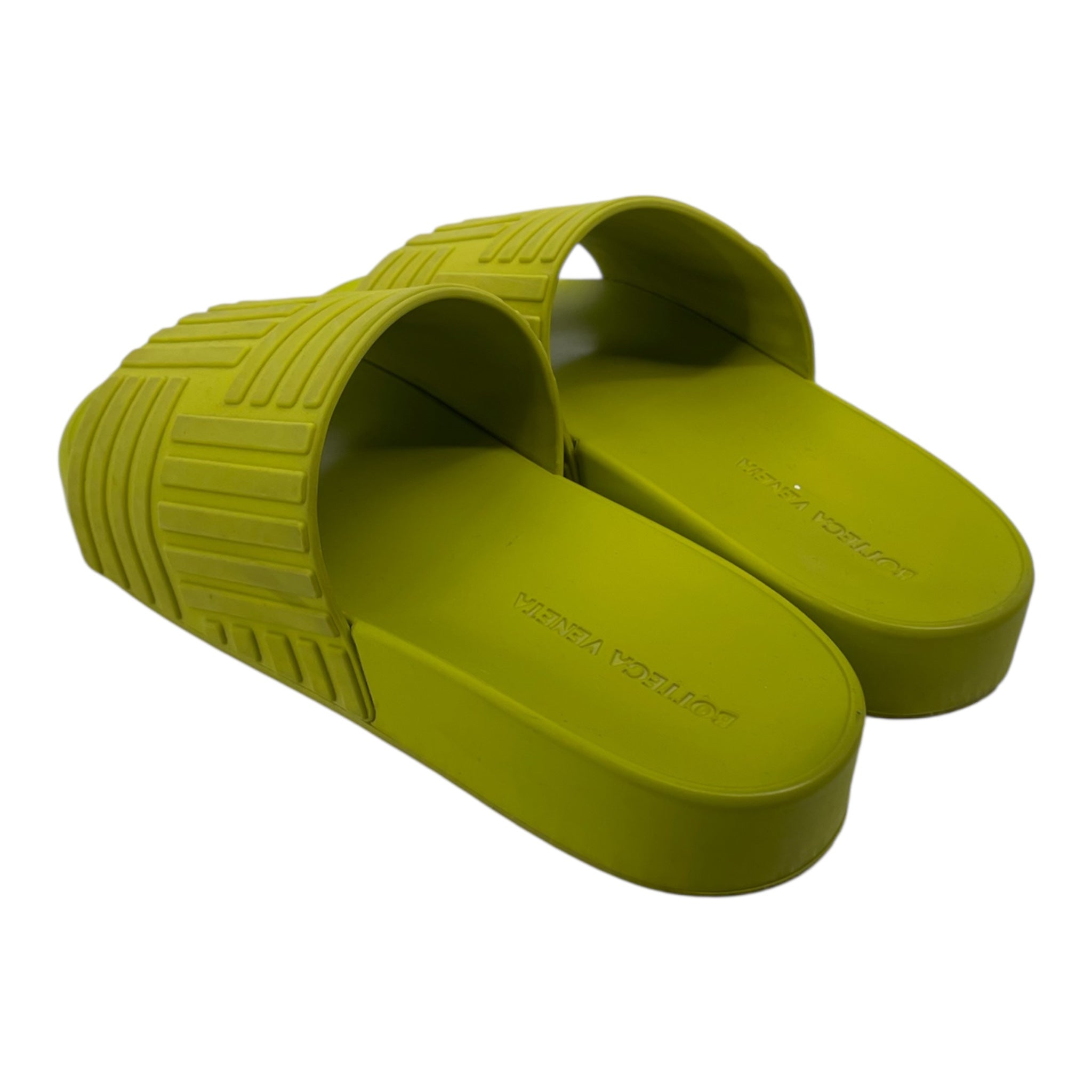 BOTTEGA VENETA/Sandals/EU 36/GRN/MULTIPLE BARS DESIGN view 2