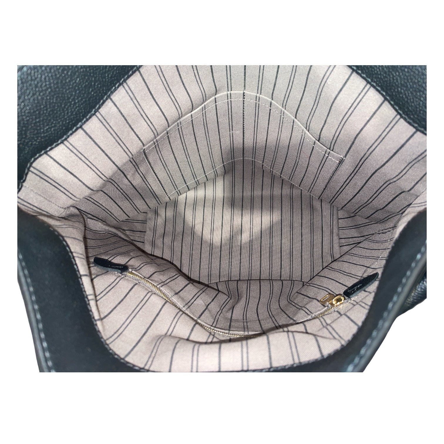 LOUIS VUITTON/Bag/Monogram/Leather/BAGATELLE view 4