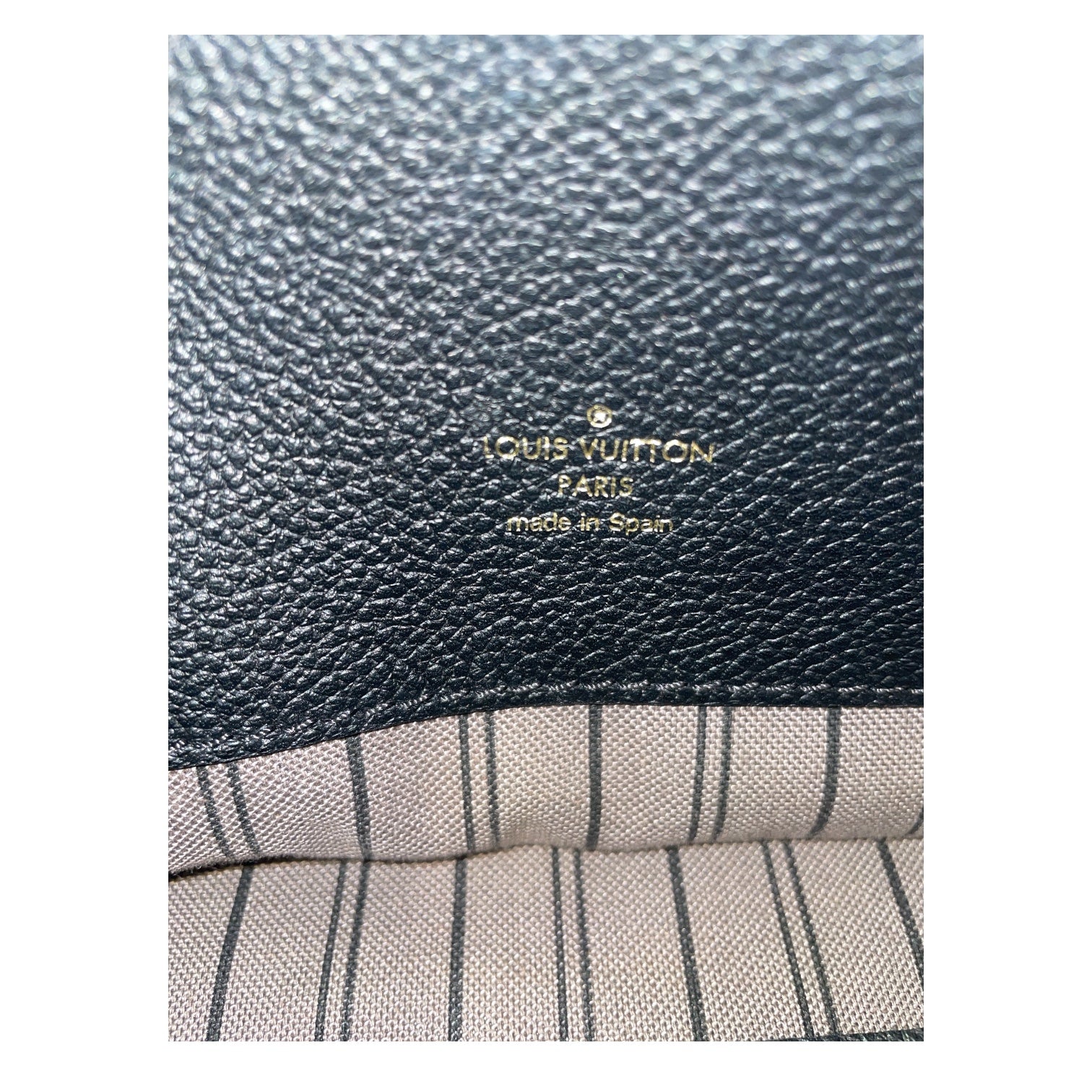 LOUIS VUITTON/Bag/Monogram/Leather/BAGATELLE view 6