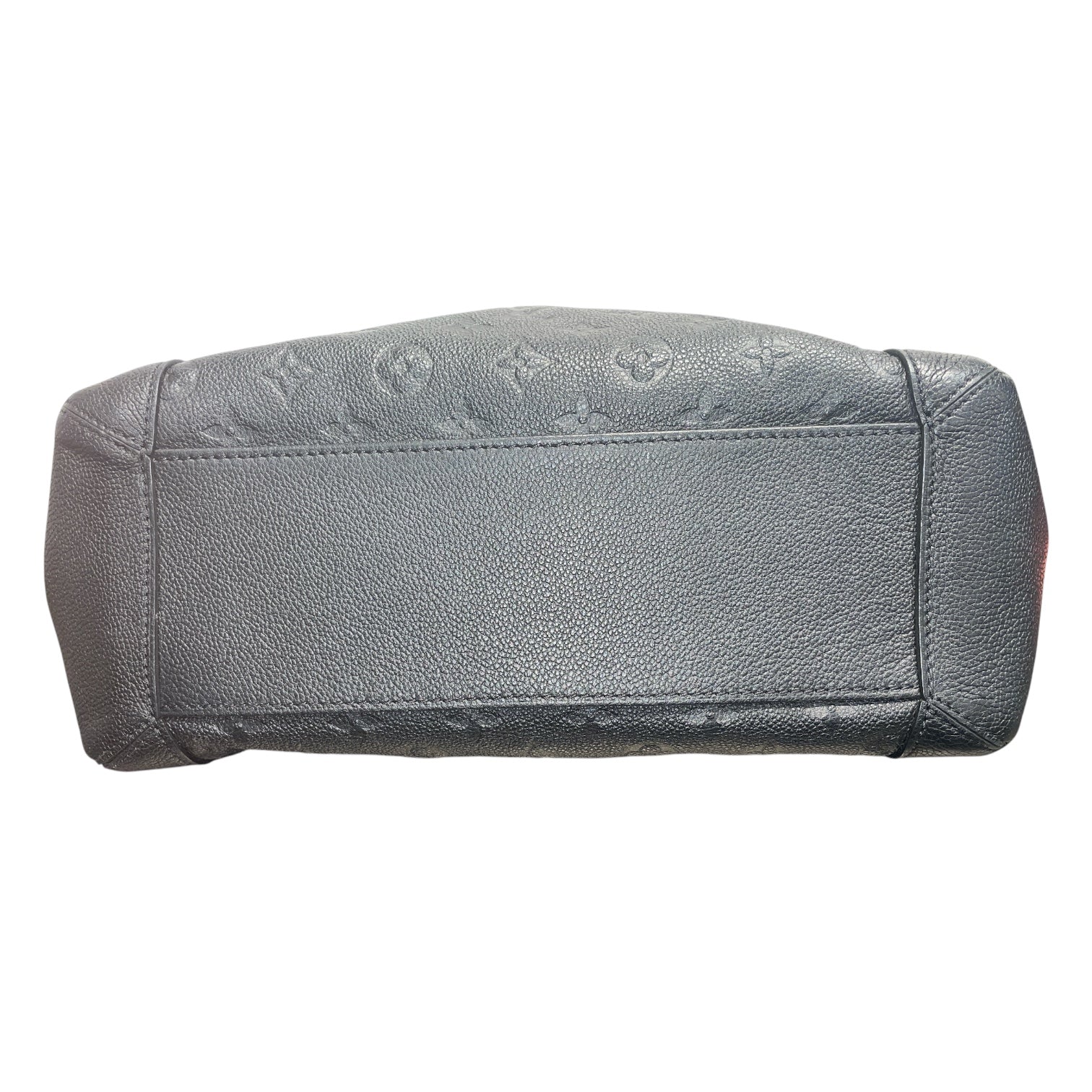 LOUIS VUITTON/Bag/Monogram/Leather/BAGATELLE view 3
